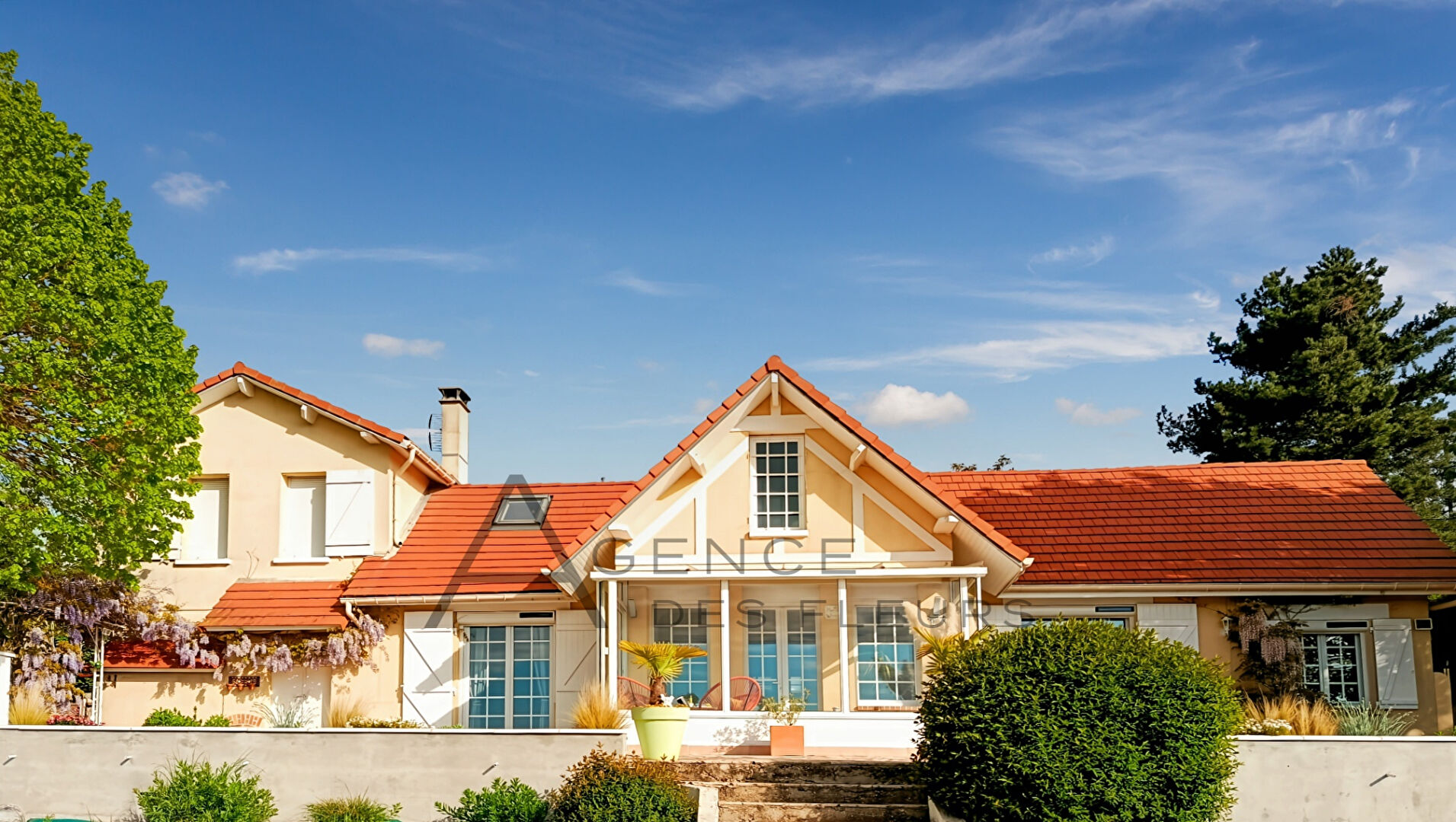 Agence immobilière de AGENCE DES FLEURS Elbeuf