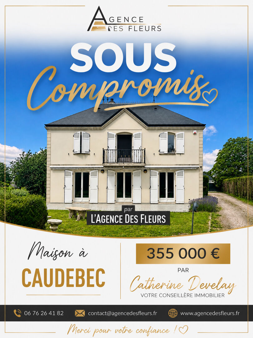 Agence immobilière de AGENCE DES FLEURS Elbeuf