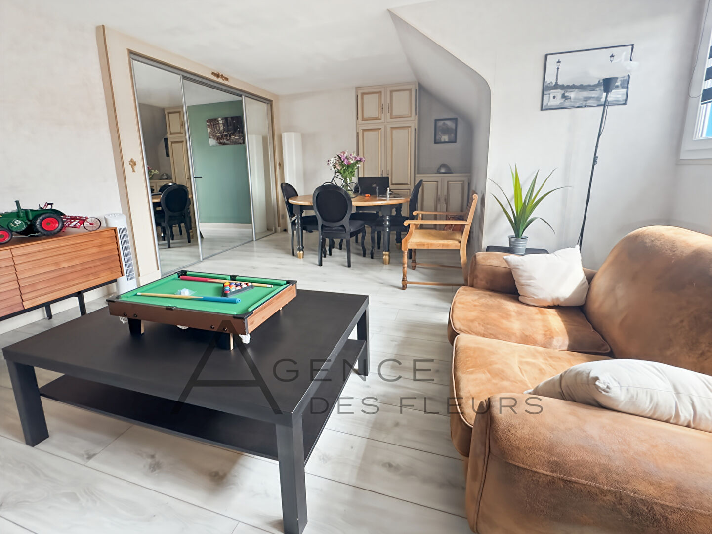 Agence immobilière de AGENCE DES FLEURS Elbeuf