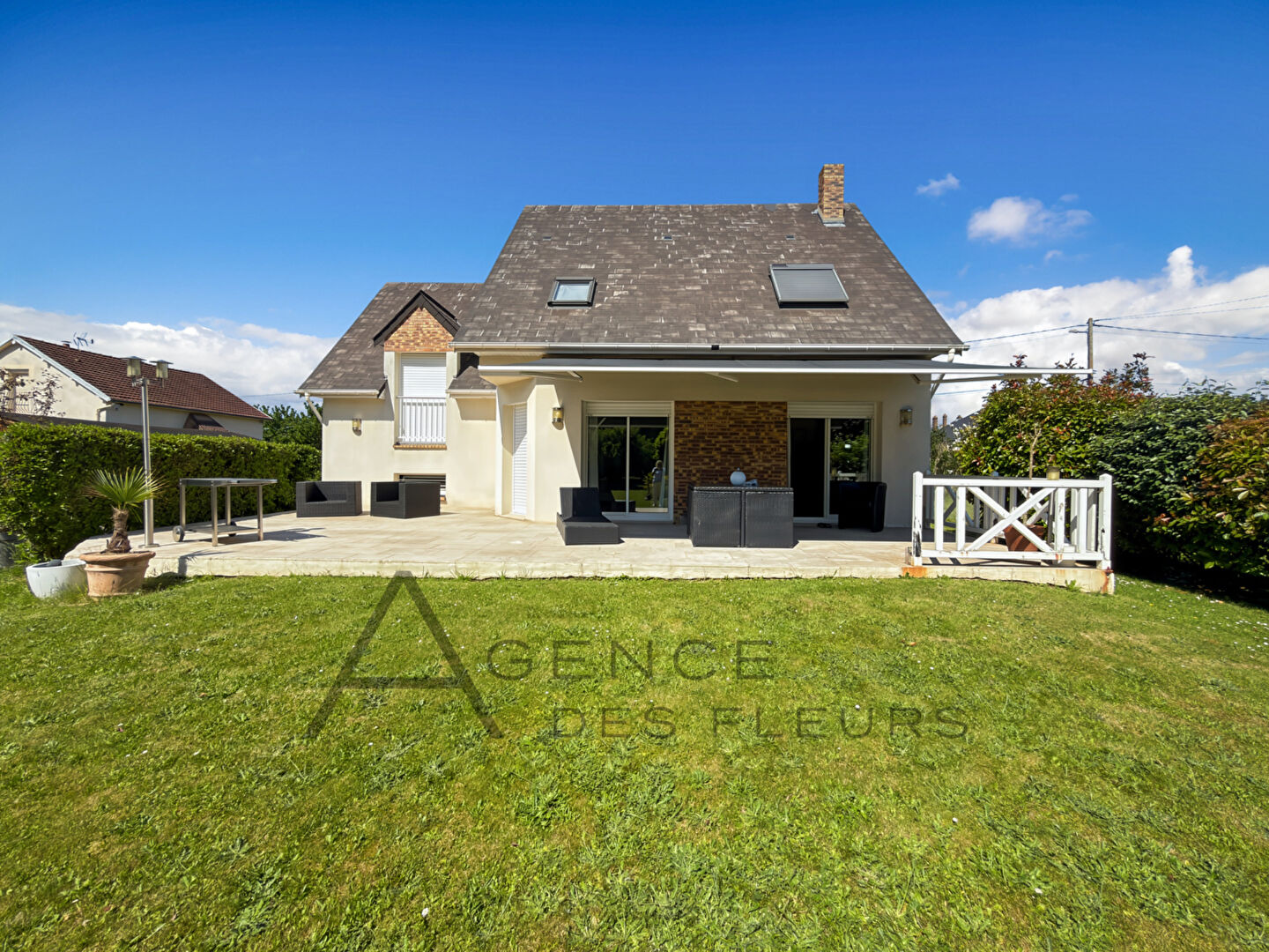 Agence immobilière de AGENCE DES FLEURS Elbeuf
