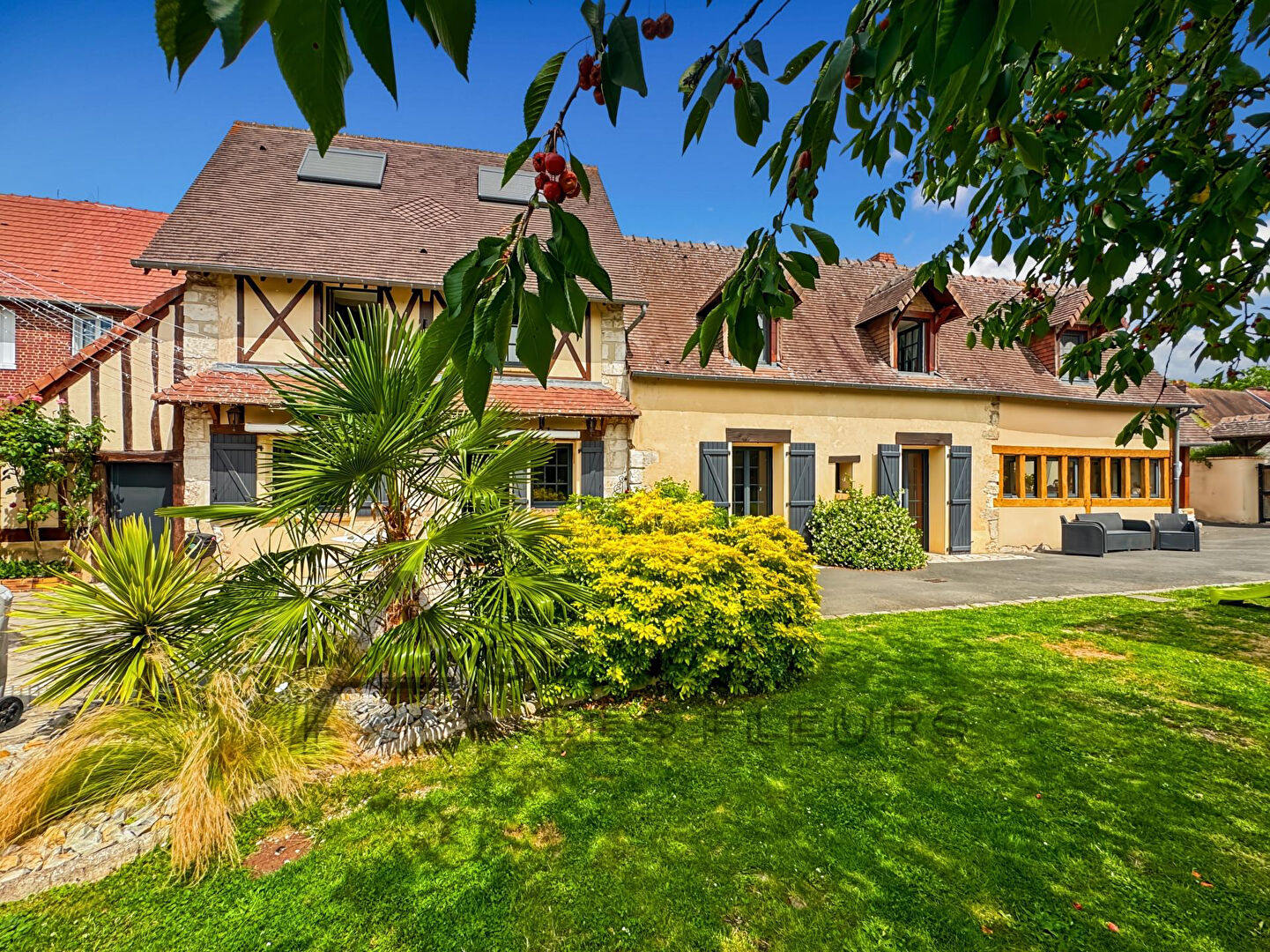 Agence immobilière de AGENCE DES FLEURS Elbeuf