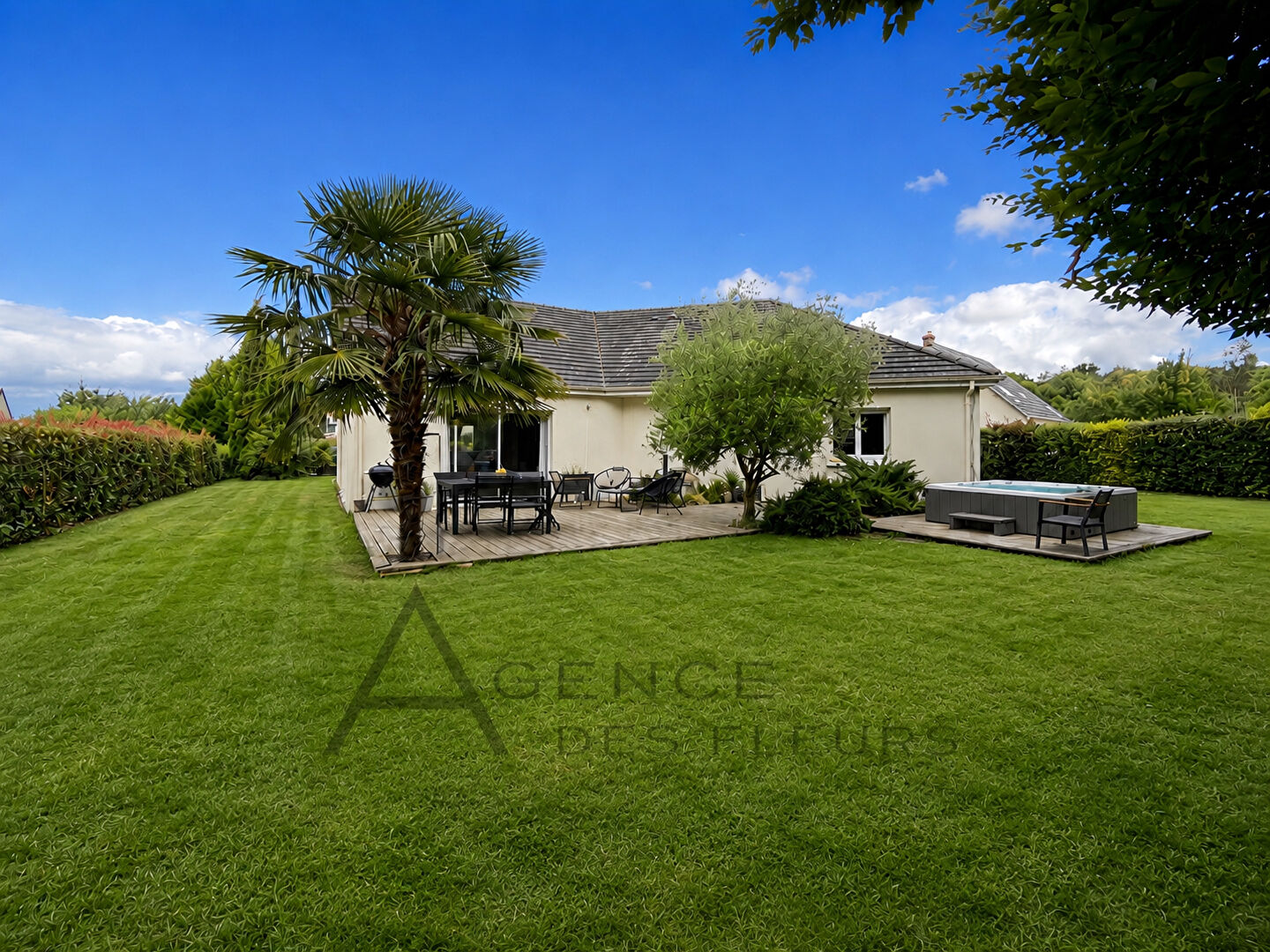 Agence immobilière de AGENCE DES FLEURS Elbeuf