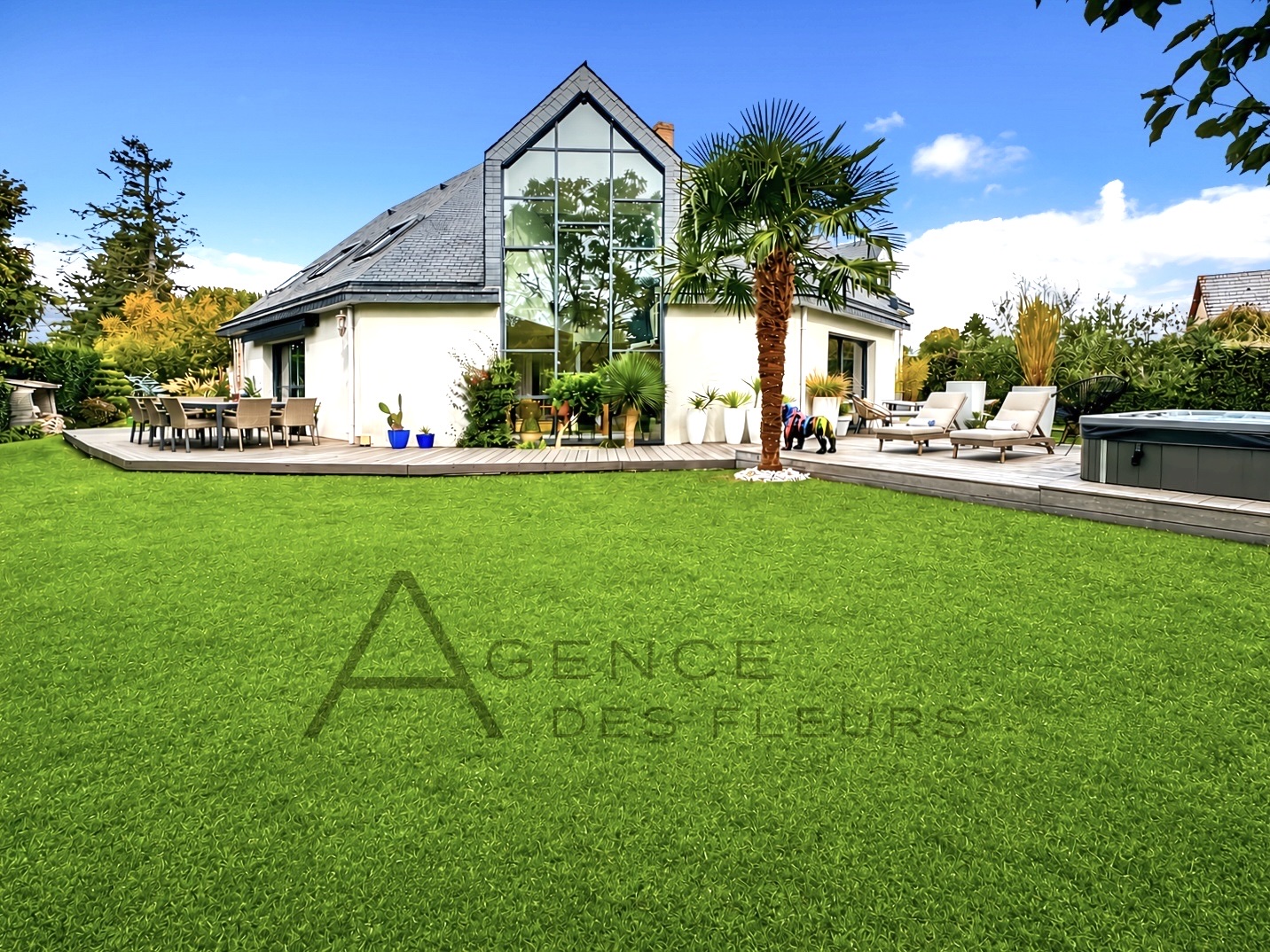 Agence immobilière de AGENCE DES FLEURS Elbeuf