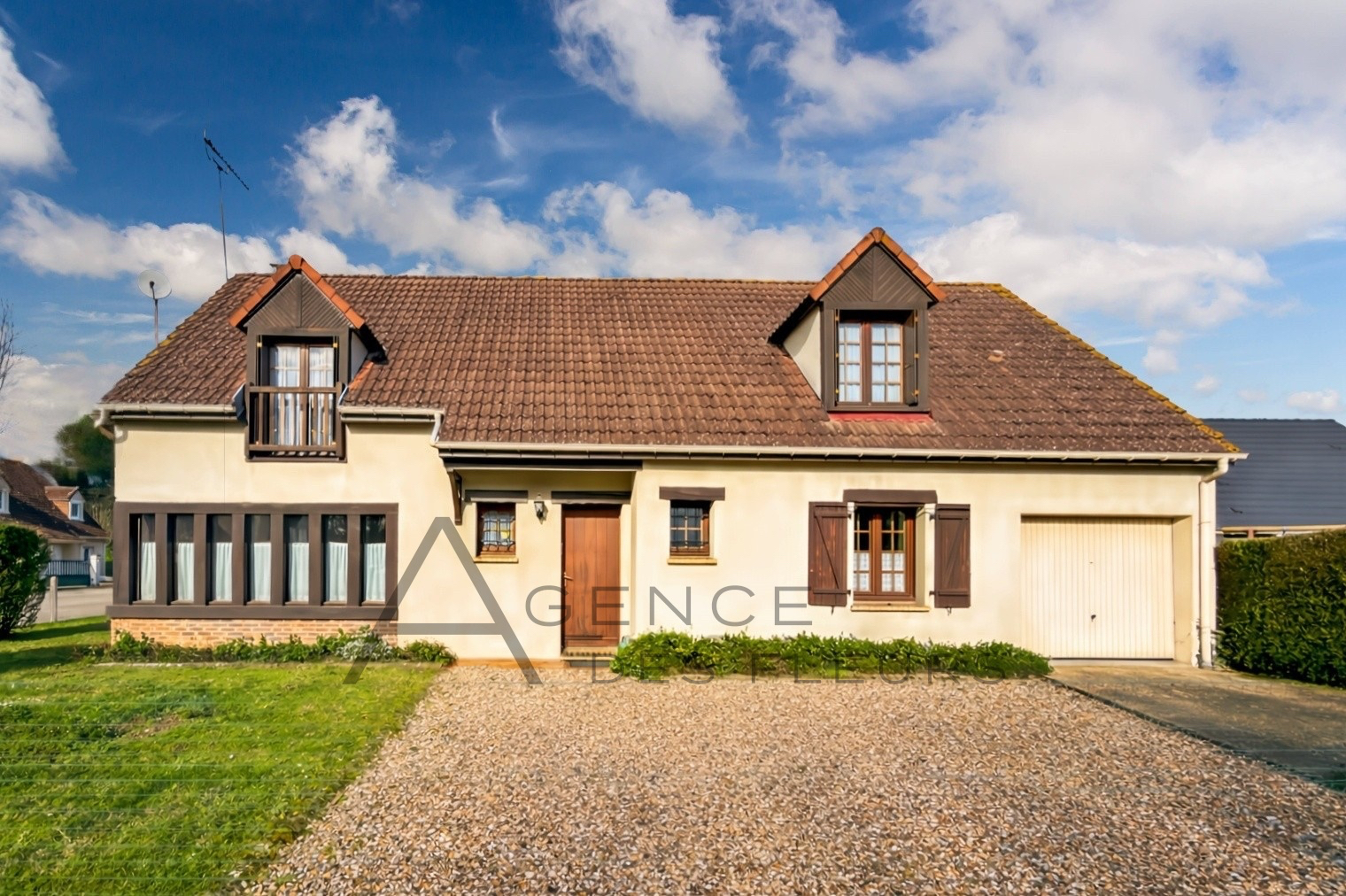 Agence immobilière de AGENCE DES FLEURS Elbeuf
