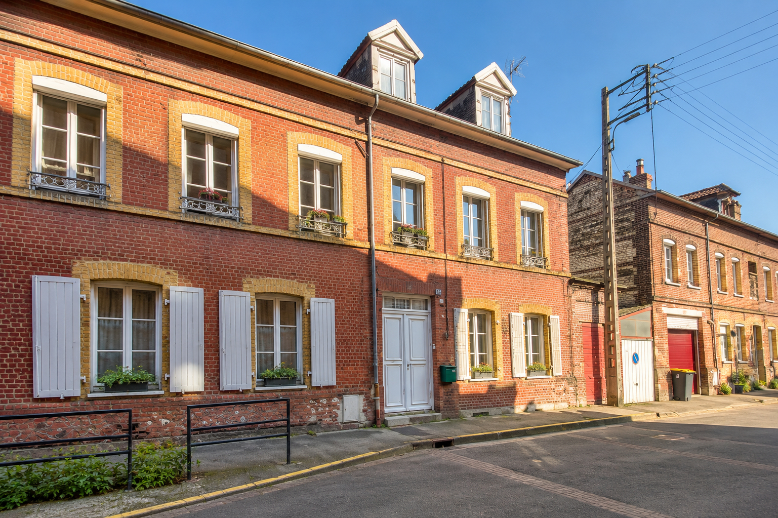 Agence immobilière de AGENCE DES FLEURS Elbeuf