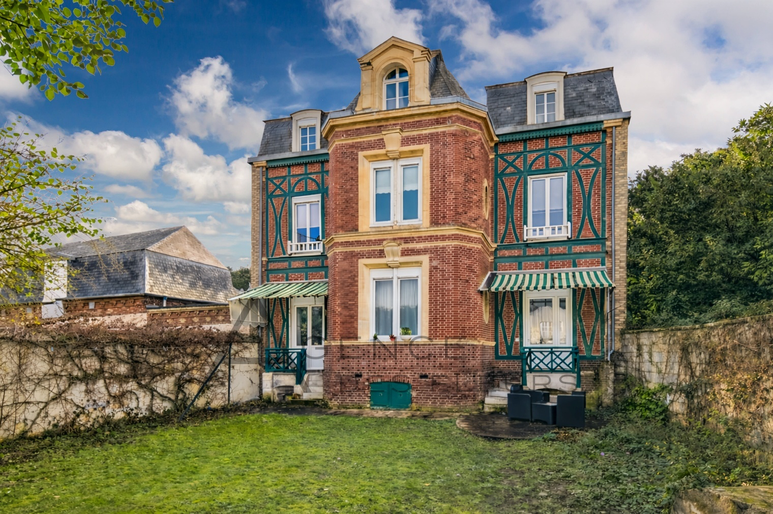 Agence immobilière de AGENCE DES FLEURS Elbeuf