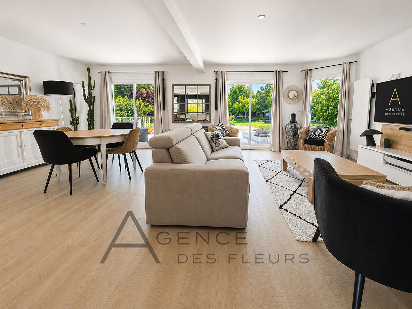 Agence immobilière de AGENCE DES FLEURS Elbeuf