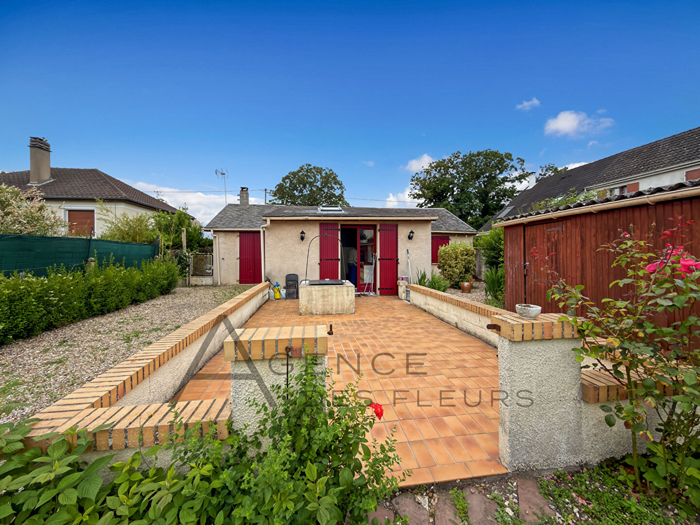 Agence immobilière de AGENCE DES FLEURS Elbeuf