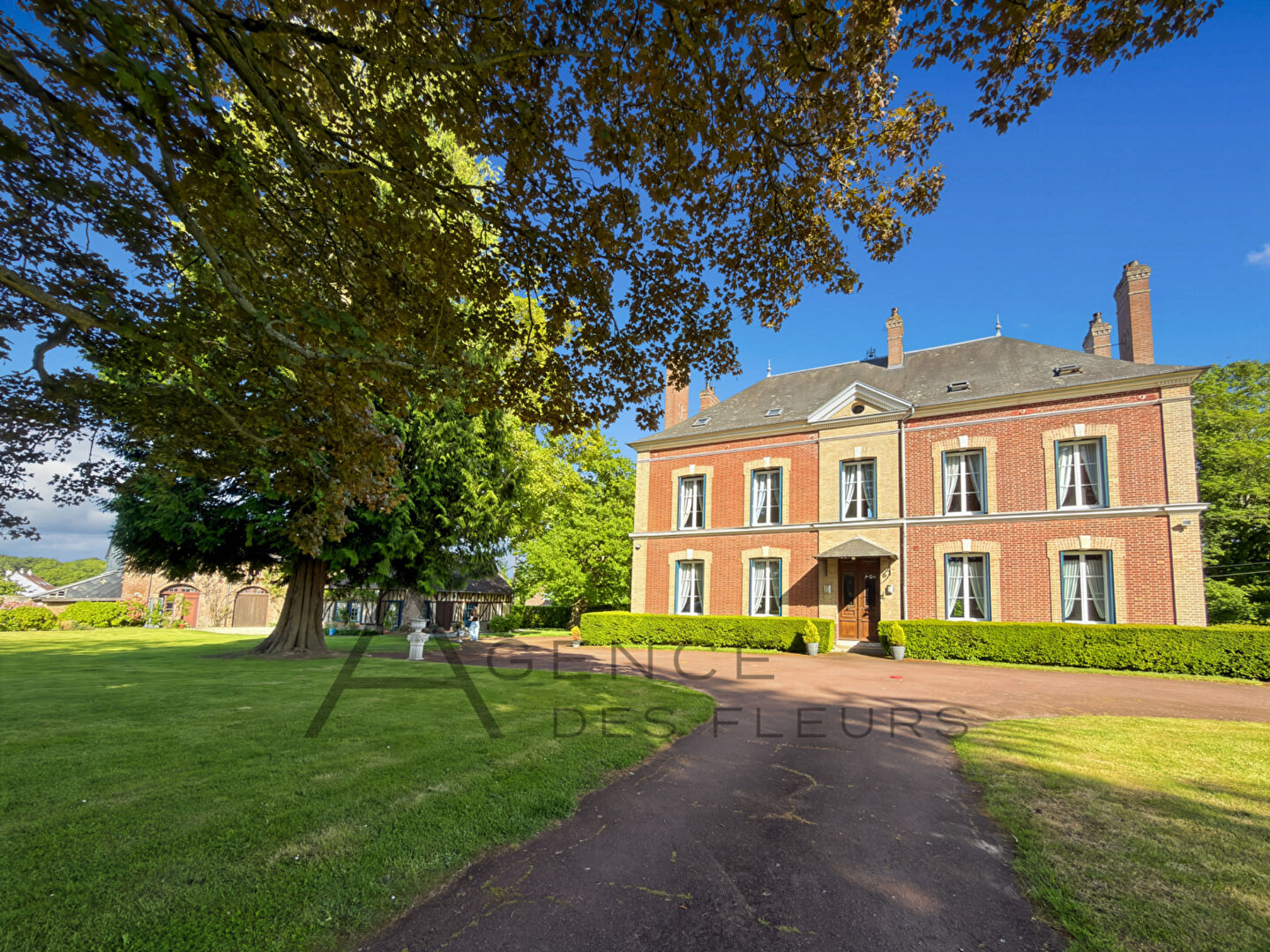 Agence immobilière de AGENCE DES FLEURS Elbeuf