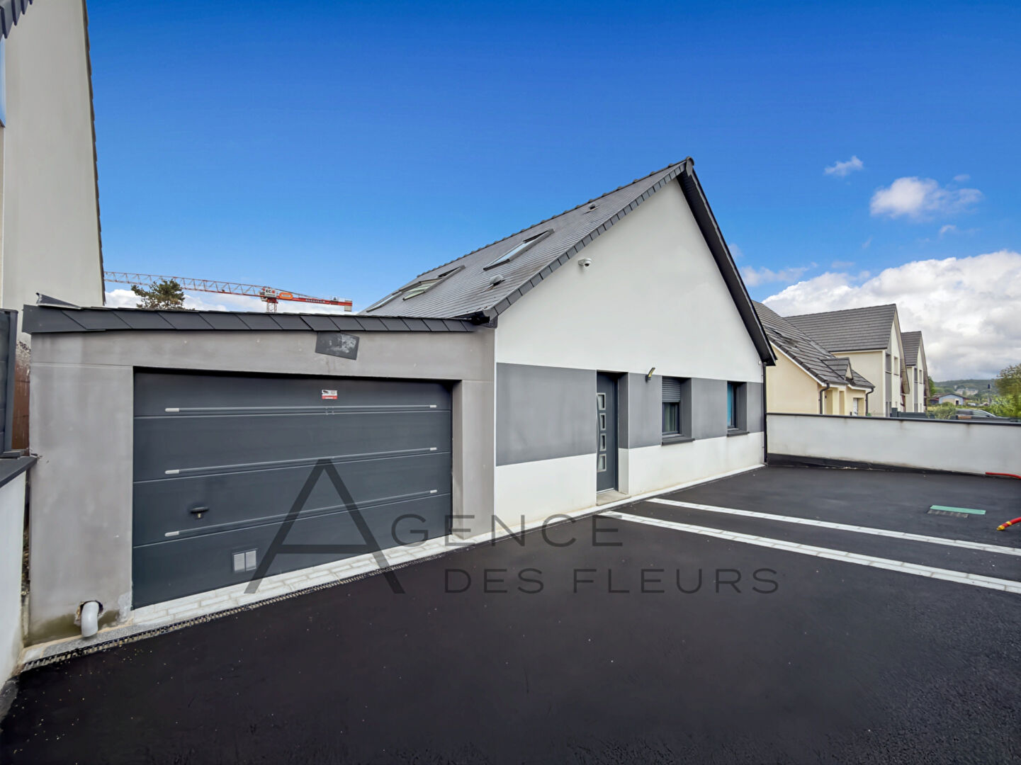 Agence immobilière de AGENCE DES FLEURS Elbeuf