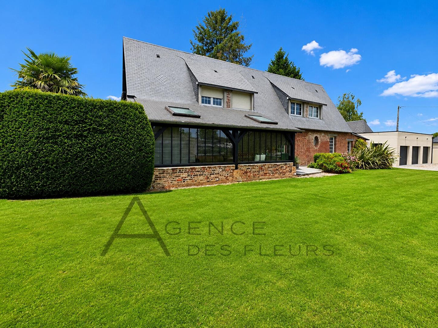 Agence immobilière de AGENCE DES FLEURS Elbeuf