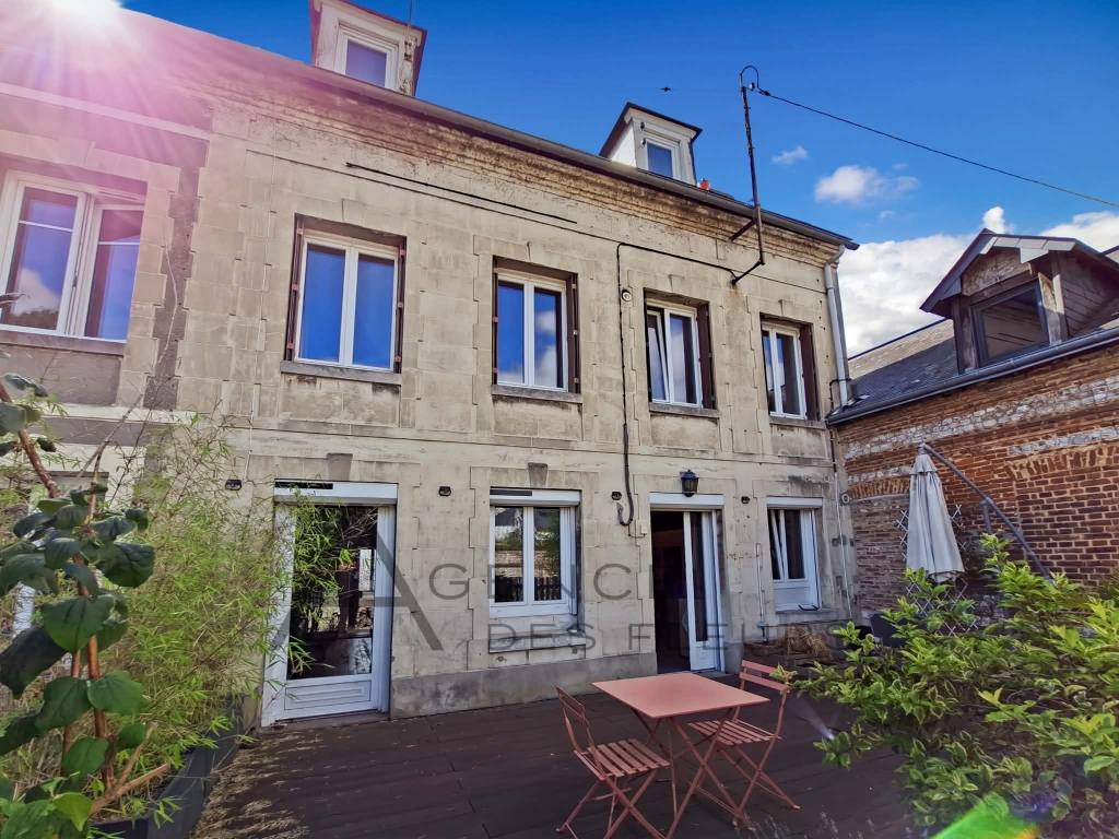 Agence immobilière de AGENCE DES FLEURS Elbeuf