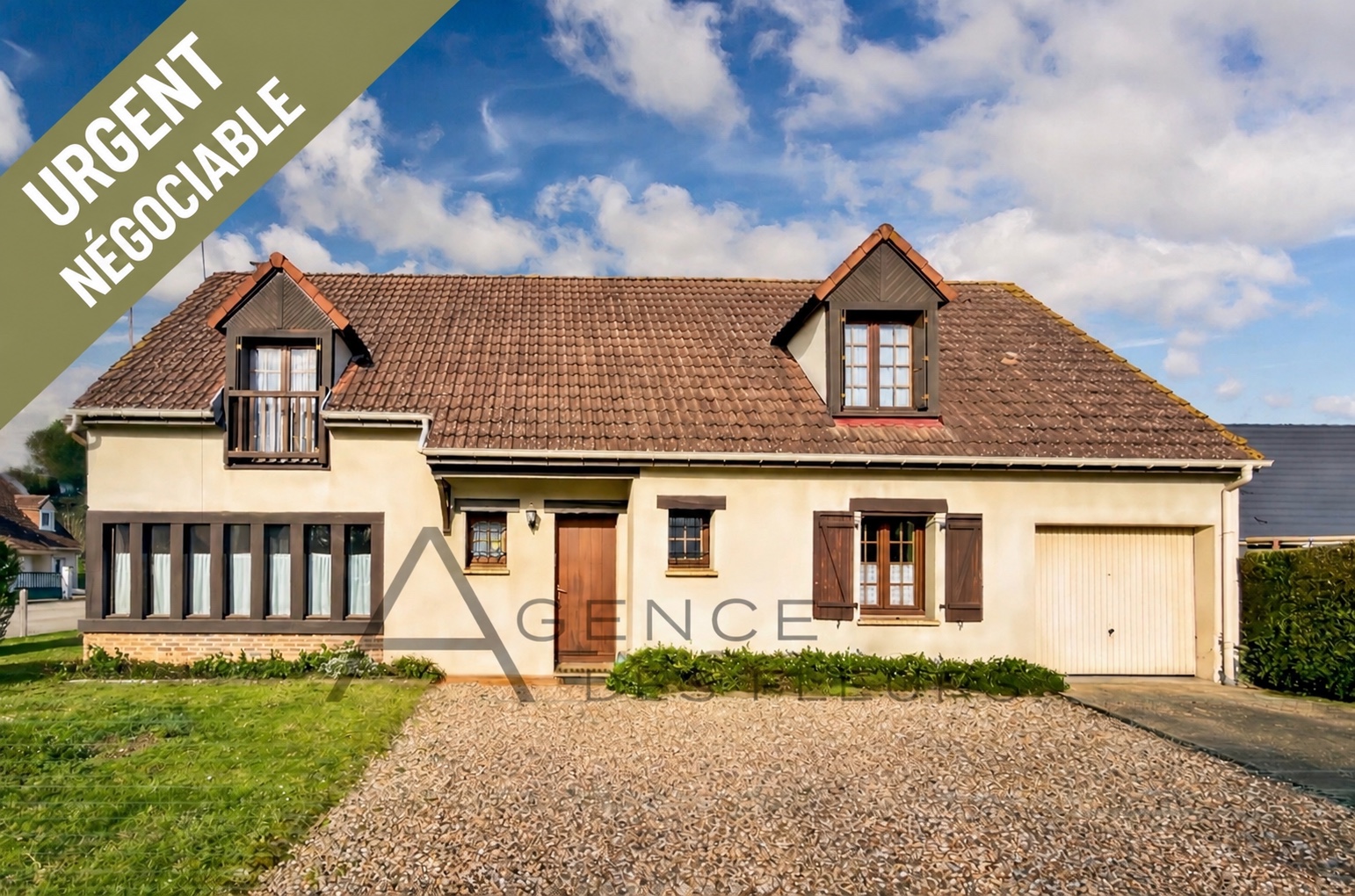 Agence immobilière de AGENCE DES FLEURS Elbeuf