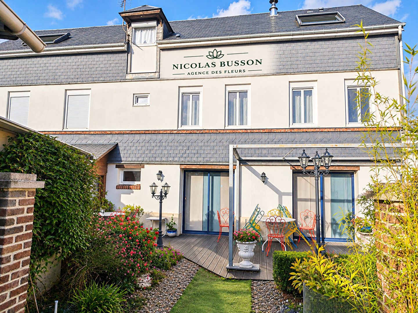Agence immobilière de AGENCE DES FLEURS Elbeuf