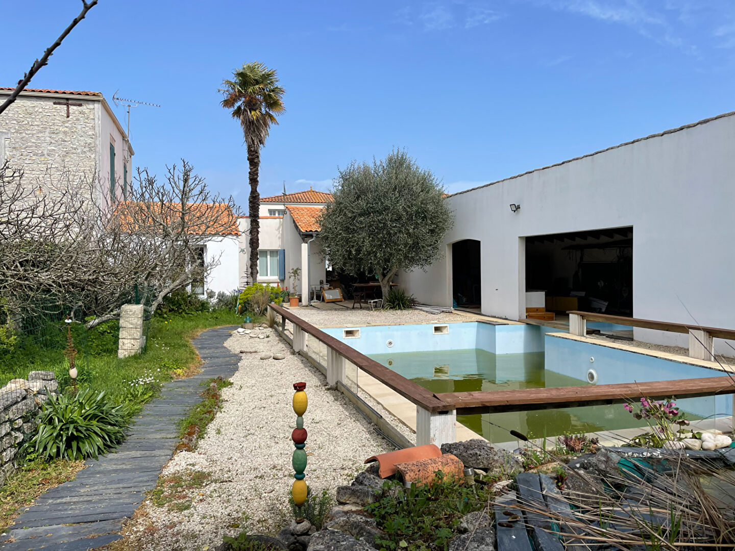 Agence immobilière de Agence DELILLE Saint Pierre - Agence DELILLE le Château d'Oléron