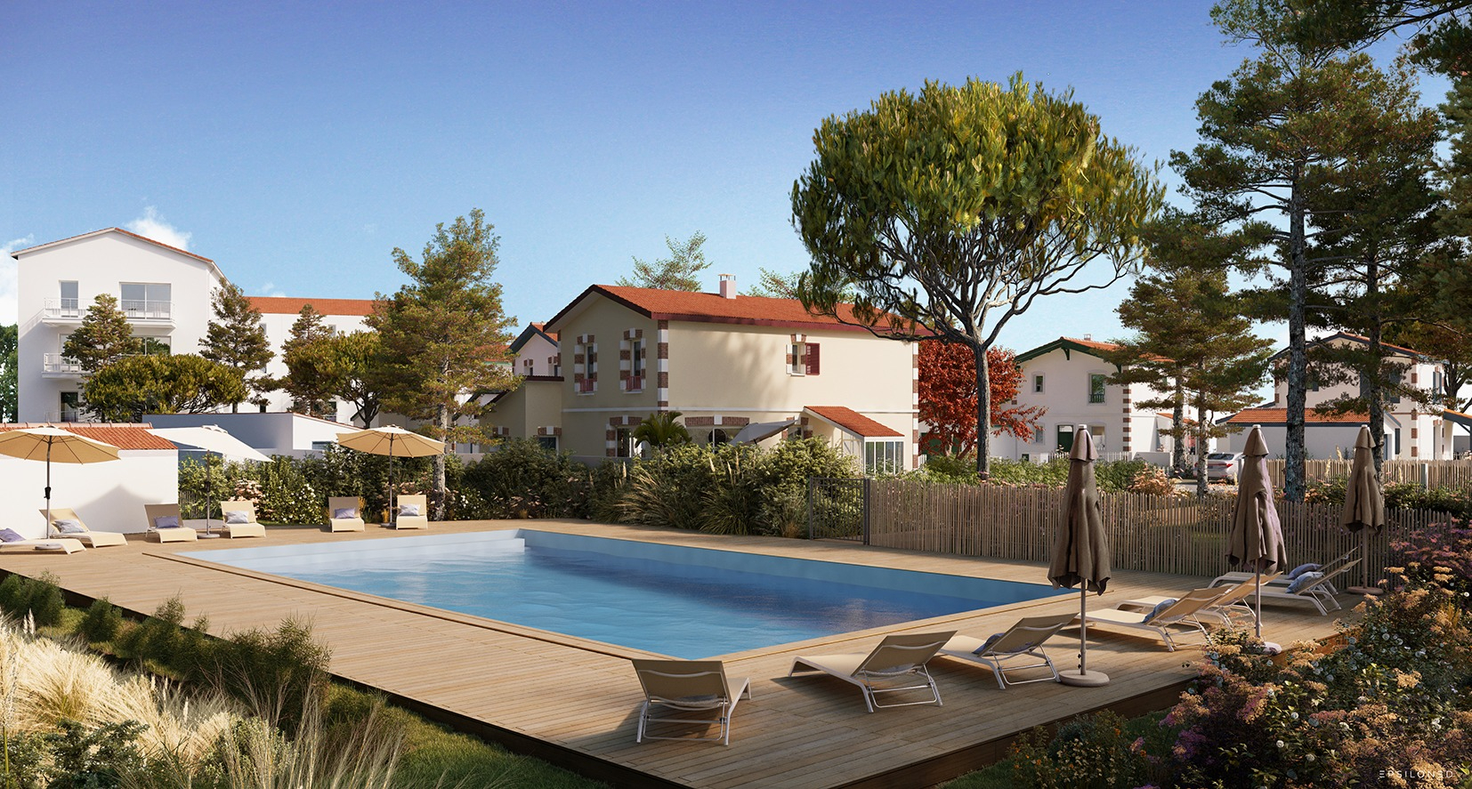Agence immobilière de Agence DELILLE Saint Pierre - Agence DELILLE le Château d'Oléron