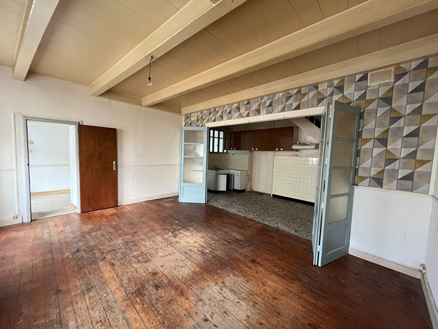 Photo LE CHÂTEAU Intra-muros - 3 chambres - 118 m² image 2/6