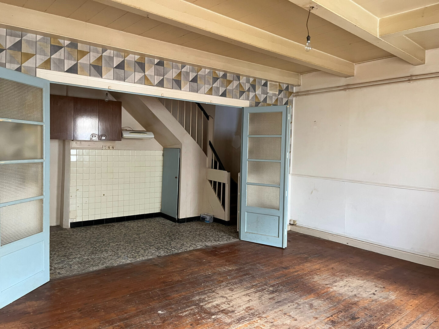 Photo LE CHÂTEAU Intra-muros - 3 chambres - 118 m² image 6/6