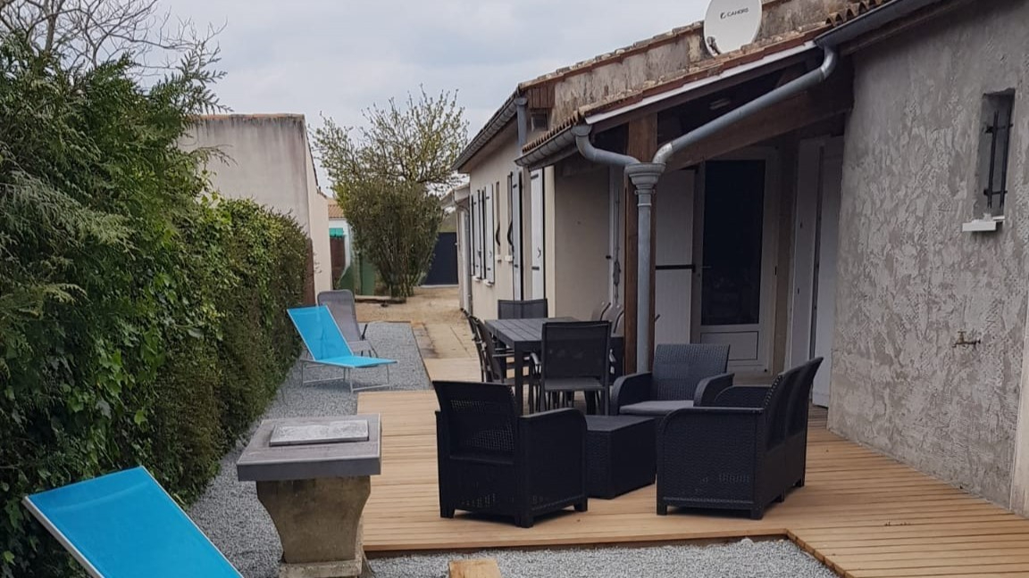 Maison Saint Georges d Oleron 7 pièces 104 m² hab.