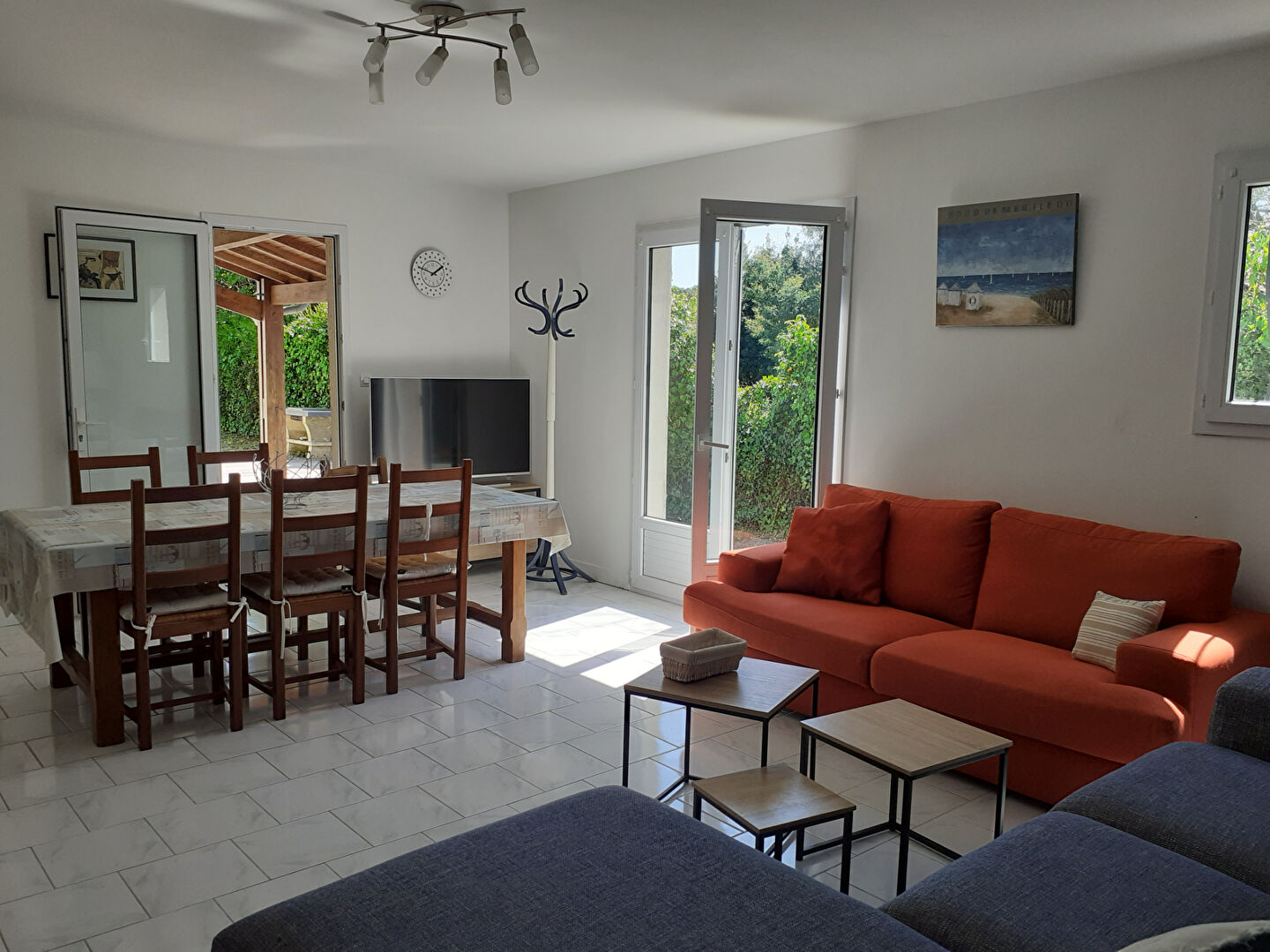 Photo Maison Saint Georges d Oleron 7 pièces 104 m² hab. image 3/6