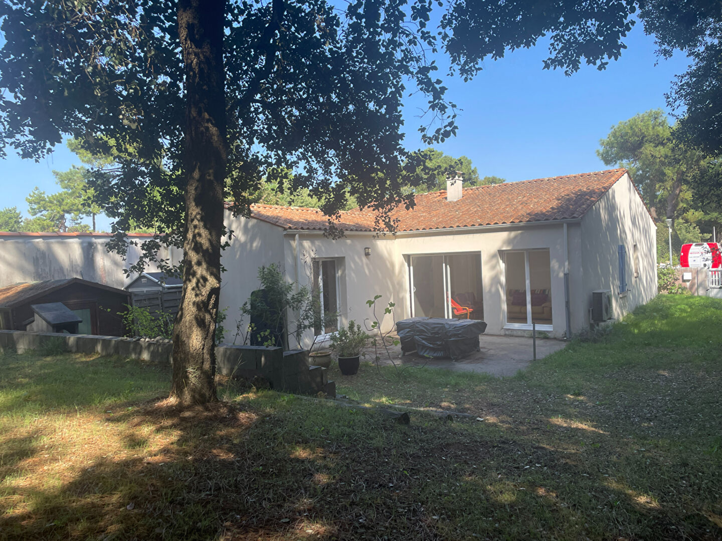 Agence immobilière de Agence DELILLE Saint Pierre - Agence DELILLE le Château d'Oléron
