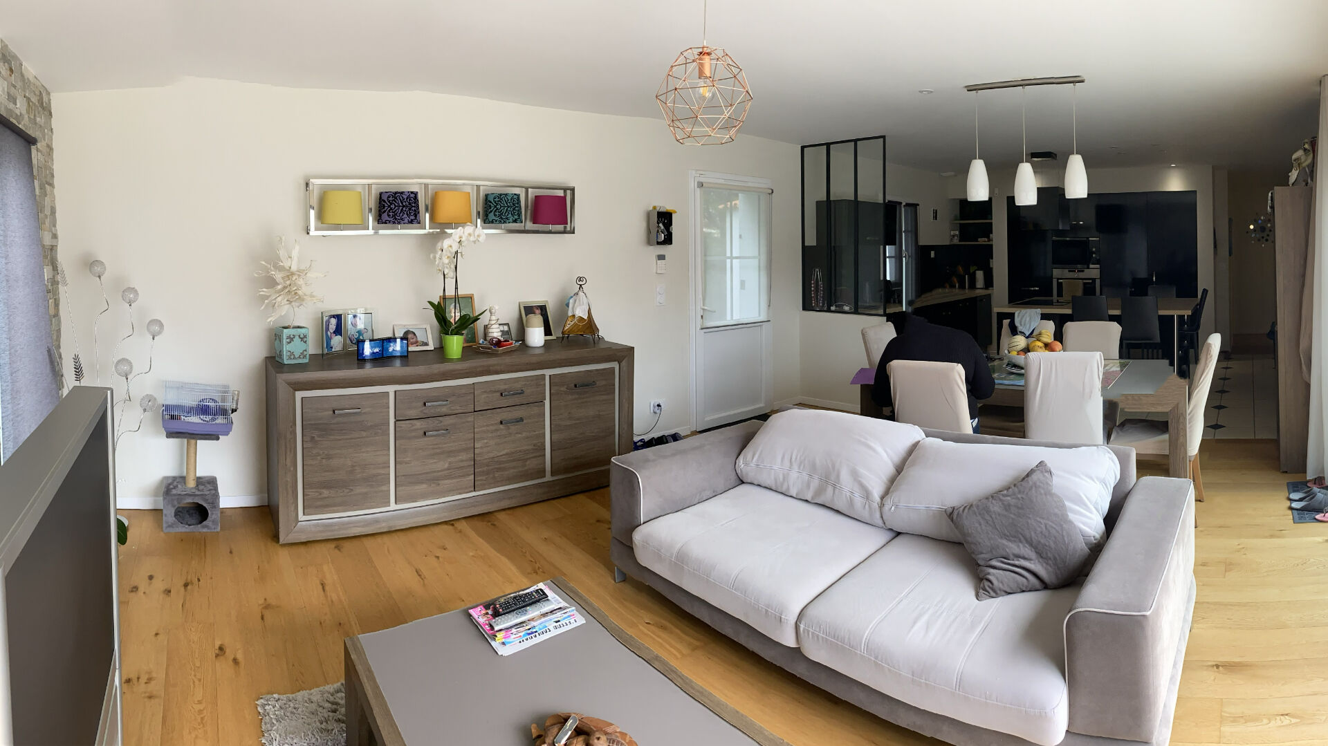 Maison Saint Georges d Oleron 5 pièces 135 m² hab.