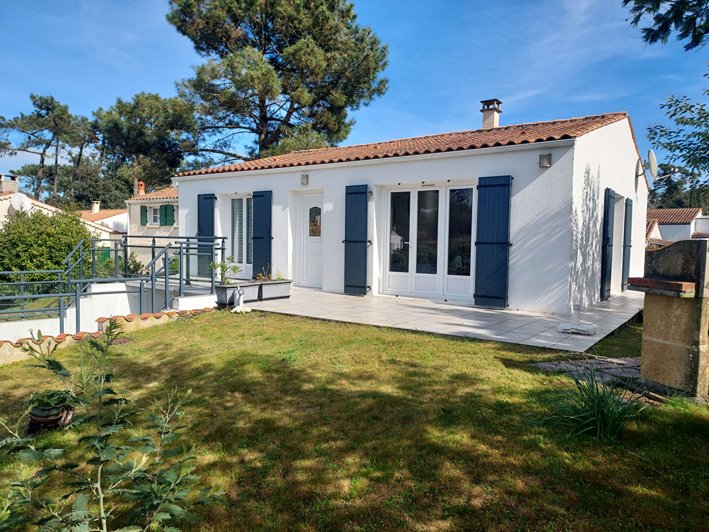 Agence immobilière de Agence DELILLE Saint Pierre - Agence DELILLE le Château d'Oléron