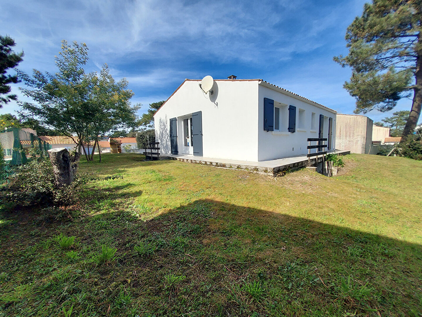 Photo Maison Le Grand Village - 4 pièces 68 m² + sous-sol image 2/6