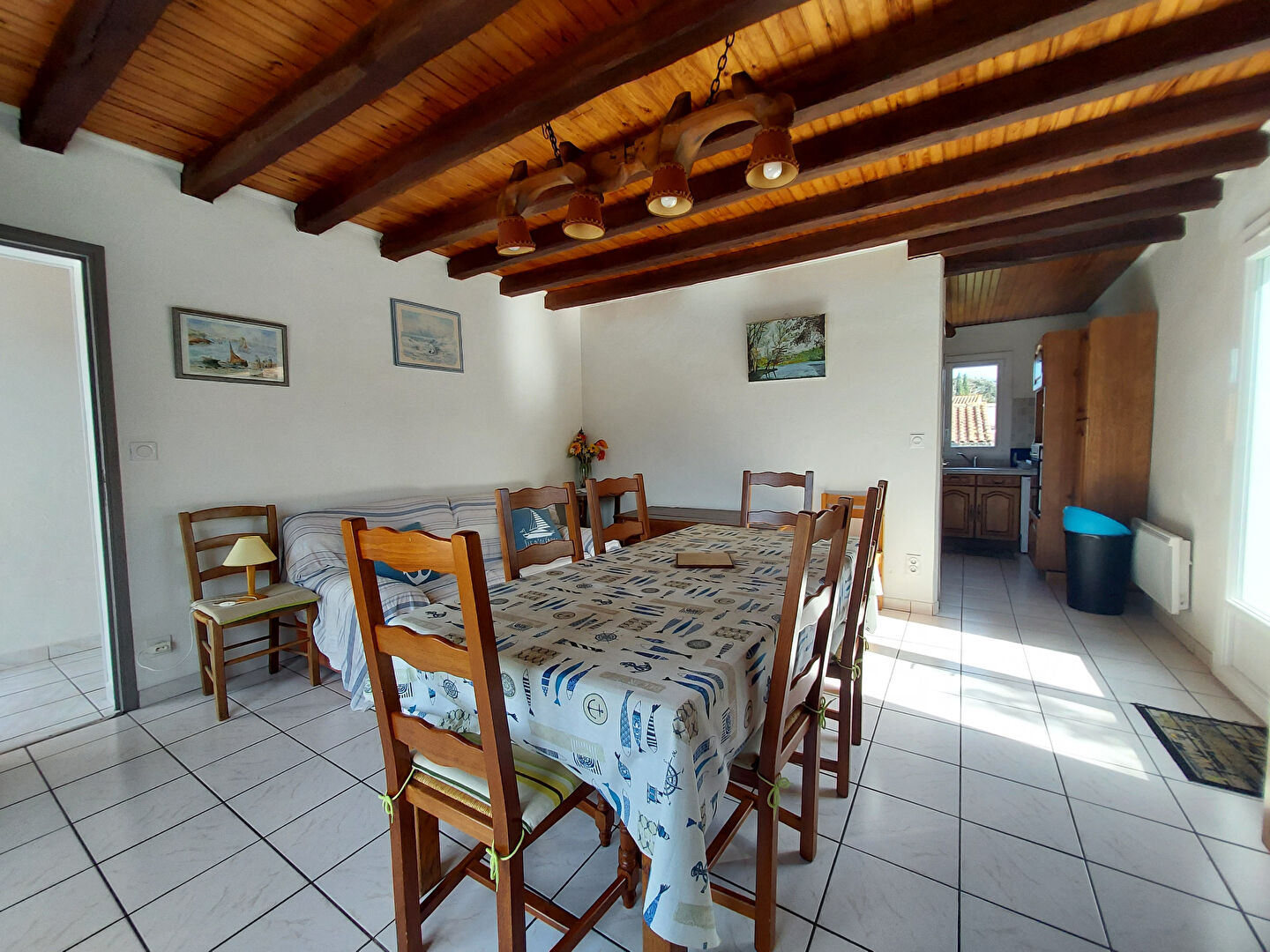 Photo Maison Le Grand Village - 4 pièces 68 m² + sous-sol image 3/6