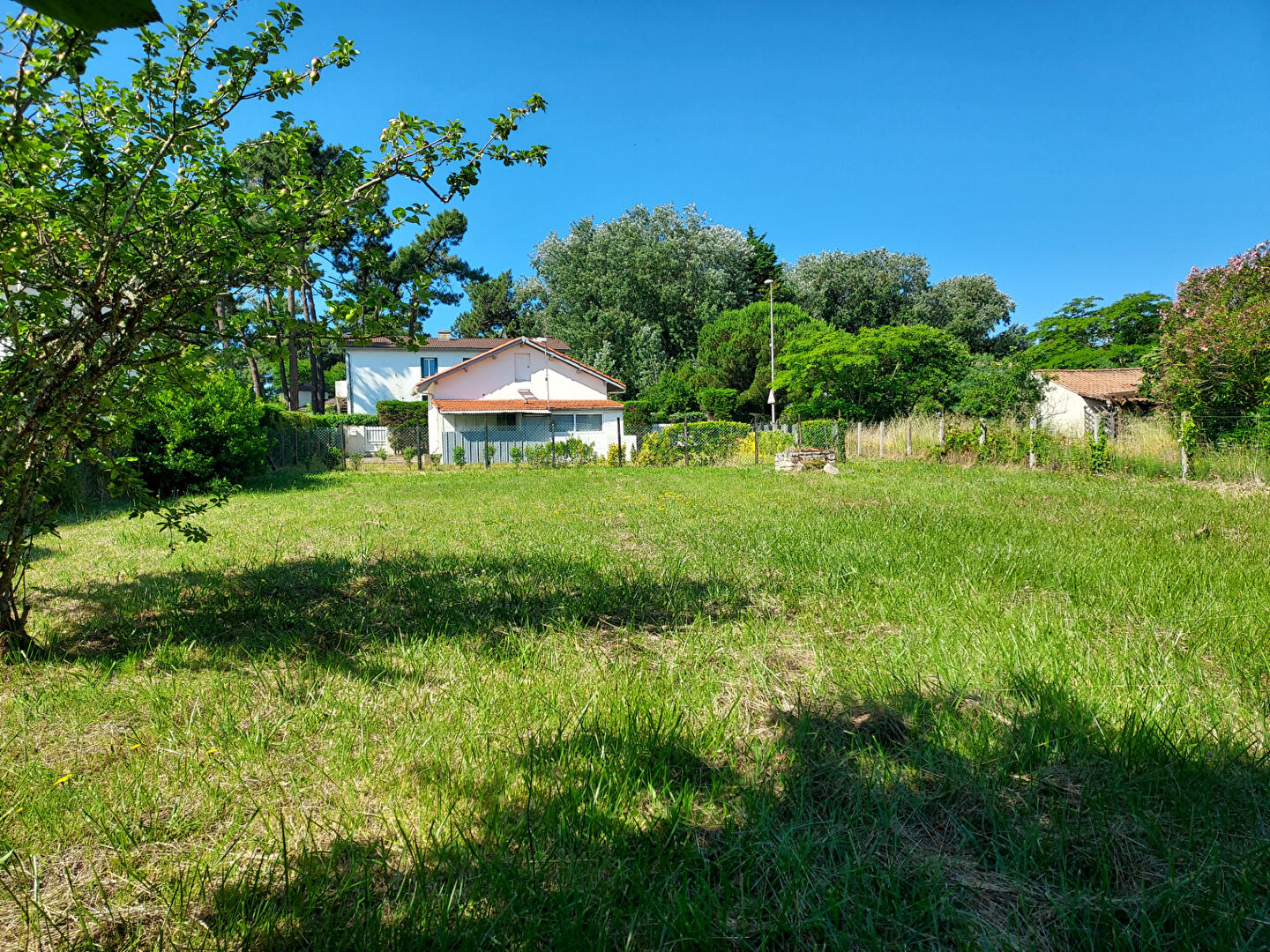 Photo Terrain à bâtir - 1000 m2 - Le Grand Village Plage image 3/6