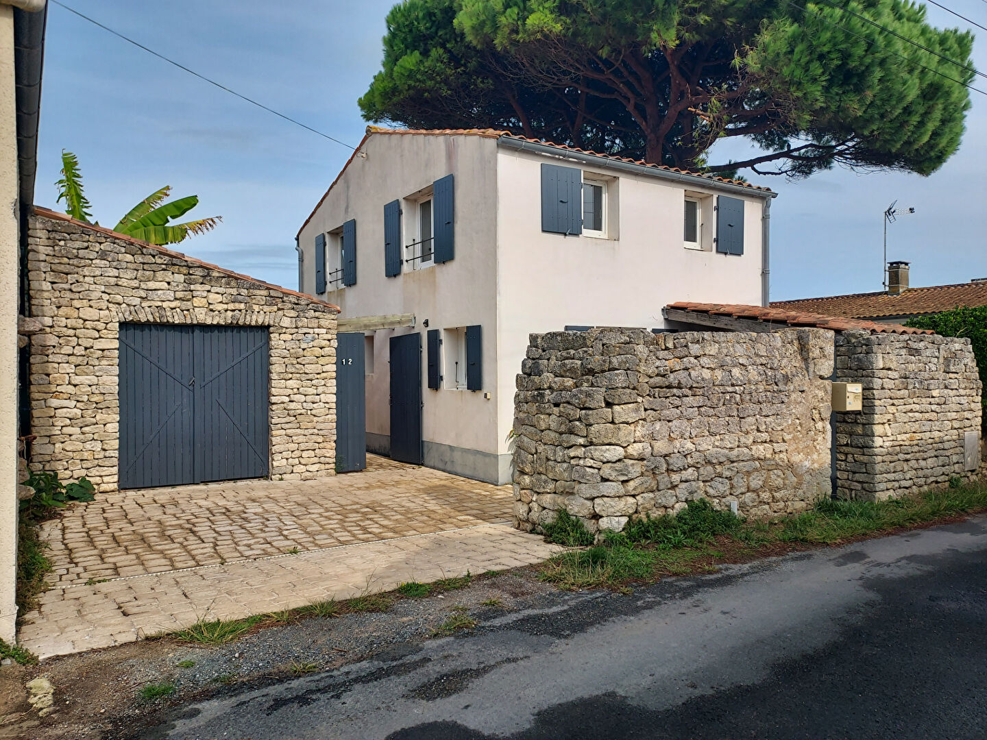 Agence immobilière de Agence DELILLE Saint Pierre - Agence DELILLE Saint Pierre d'Oléron