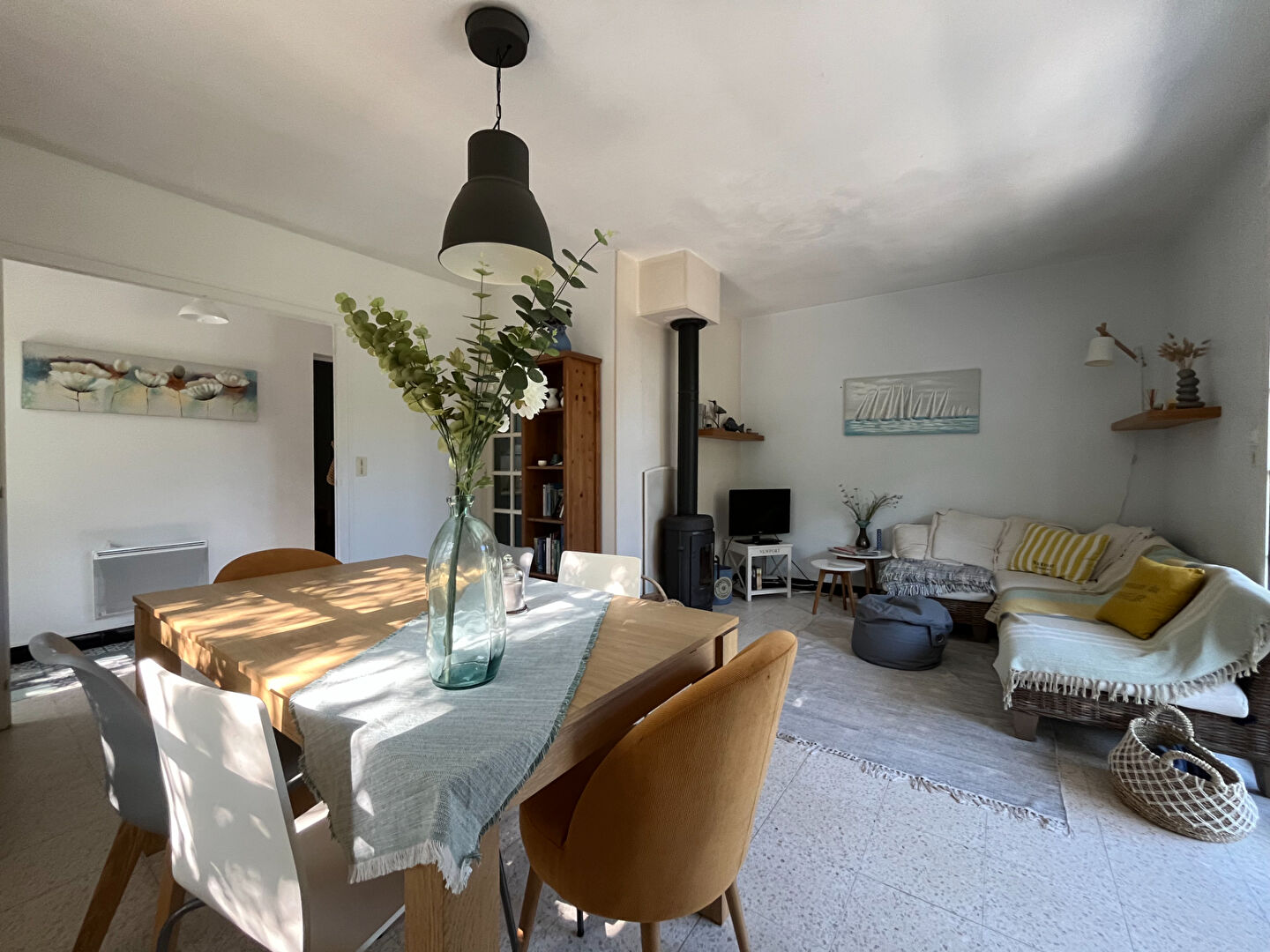 Photo Maison Saint Georges D Oleron - 6 Pièces - 85 m2 image 6/6