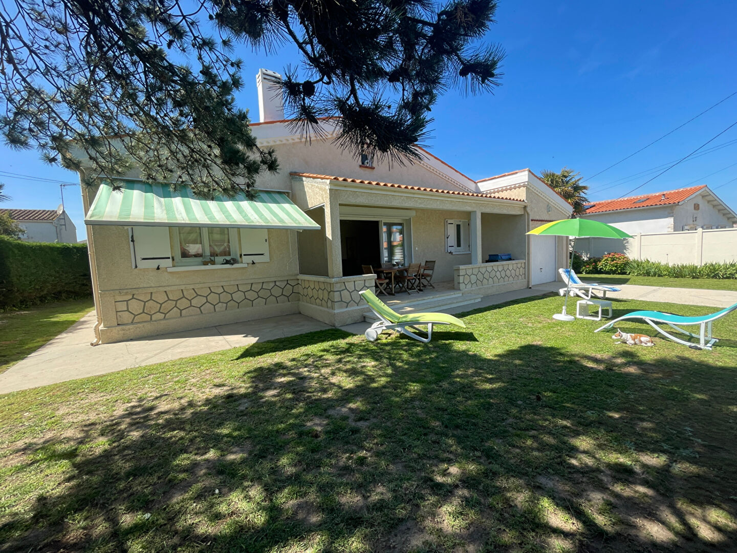 Agence immobilière de Agence DELILLE Saint Pierre - Agence DELILLE le Château d'Oléron