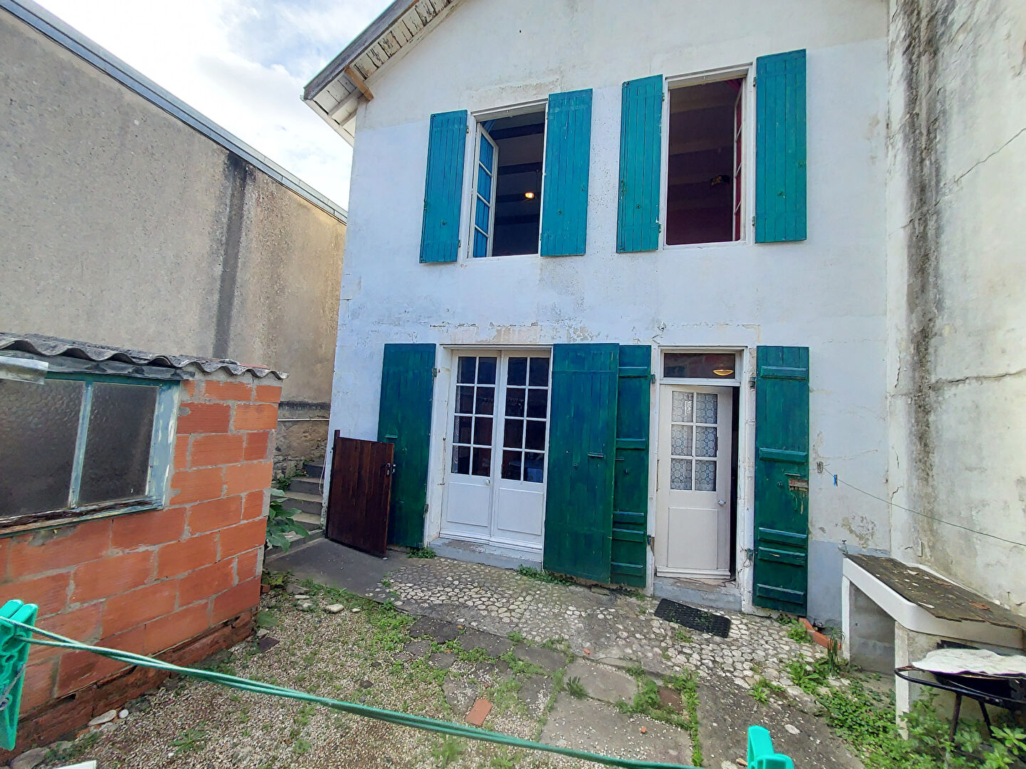 Photo Maison à rénover 68 m² - 3 chambres image 3/6