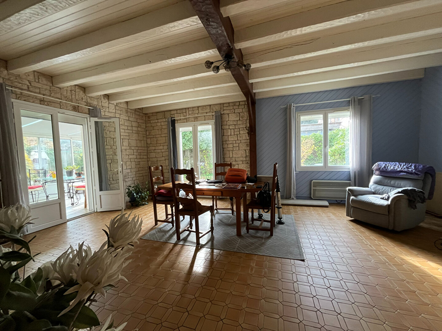 Photo GRAND-VILLAGE-PLAGE maison 109 m² - 3 Chambres image 4/6