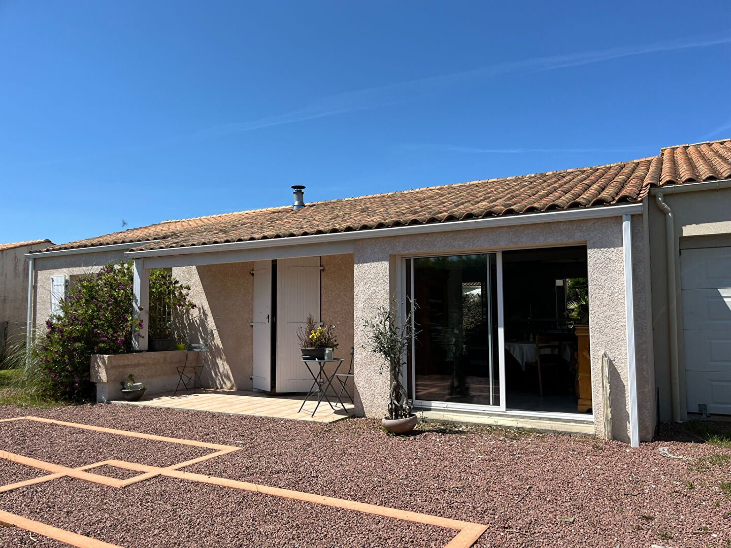 Photo LE CHATEAU - 2 chambres - 87 m². image 4/6