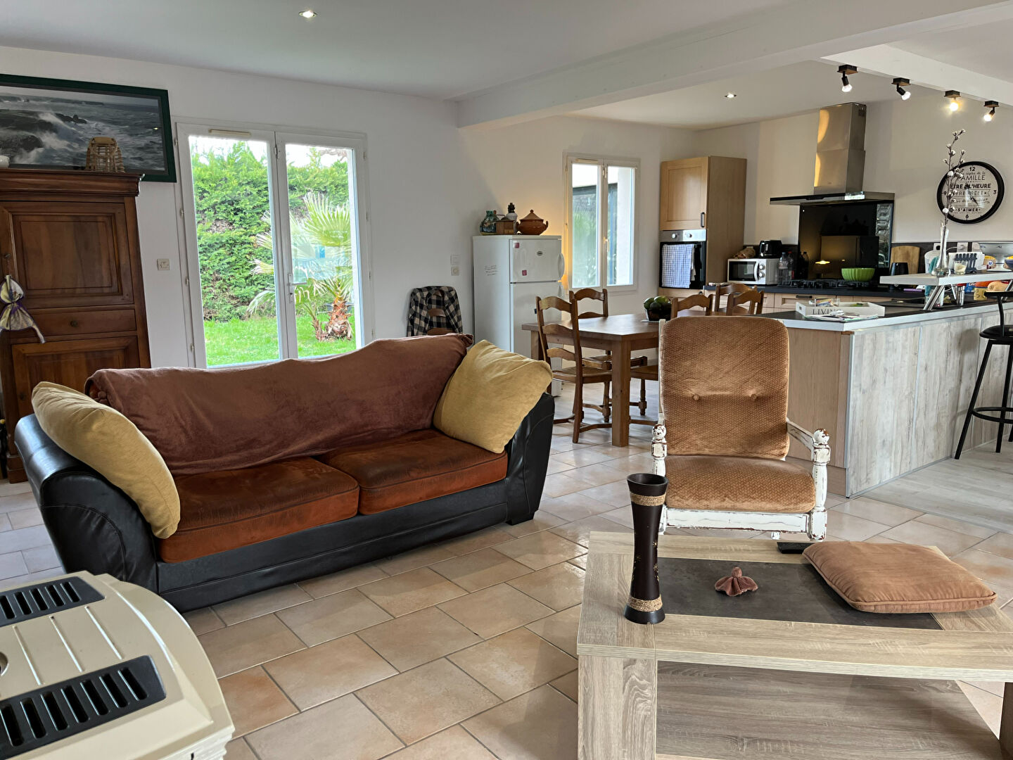 Photo LE CHATEAU - 2 chambres - 87 m². image 5/6