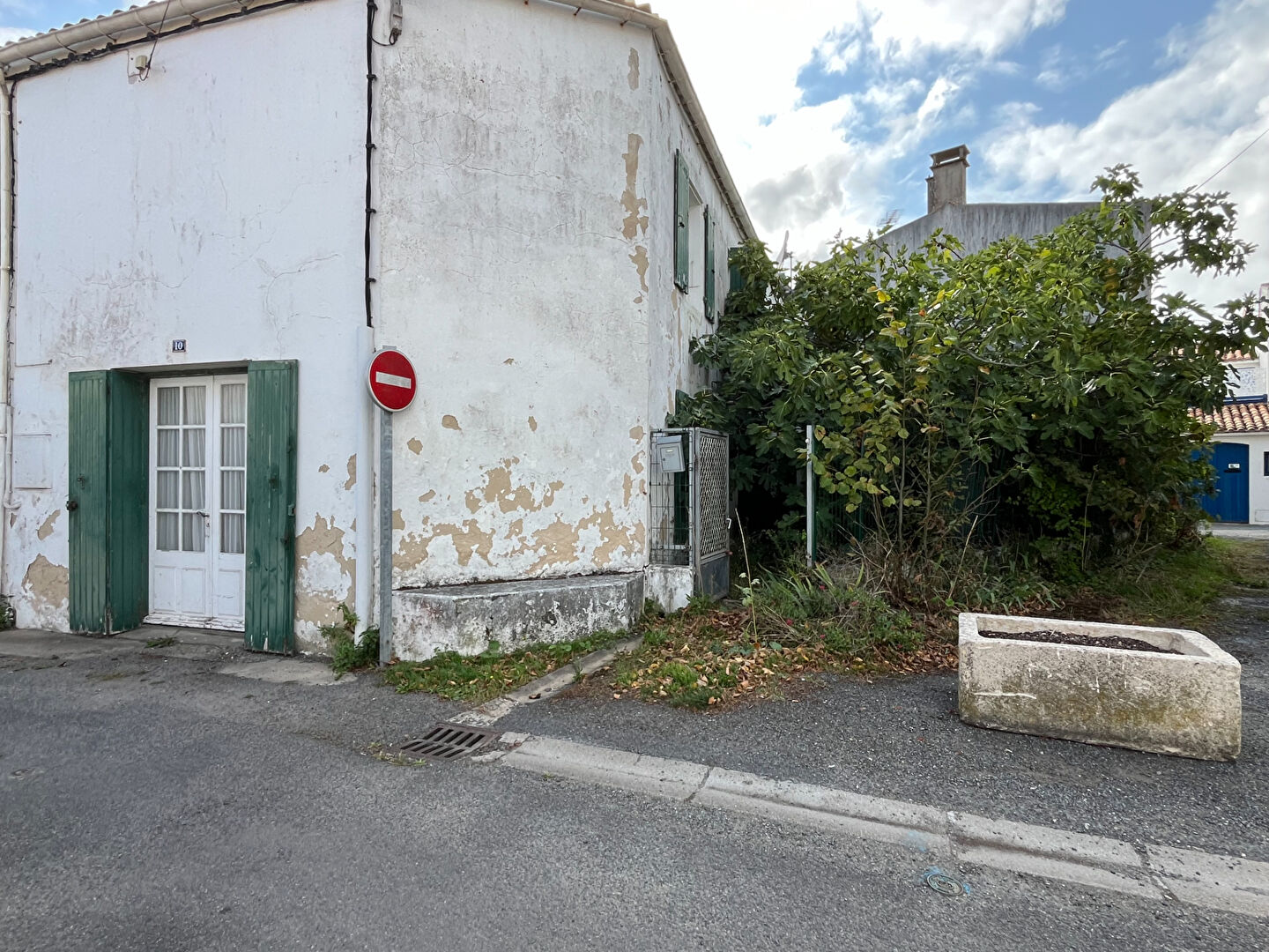 Maison ancienne St Denis d'Oléron 5 pièce(s) 90 m2