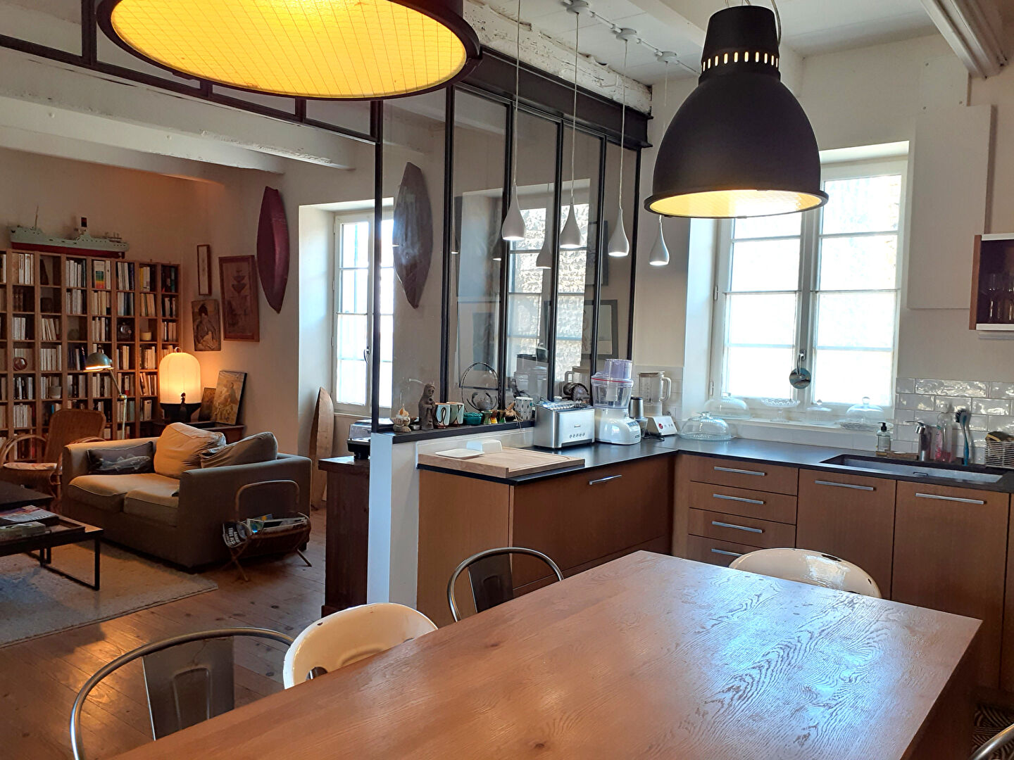 Maison Saint Georges d Oleron 5 pièces 139,40 m² hab.