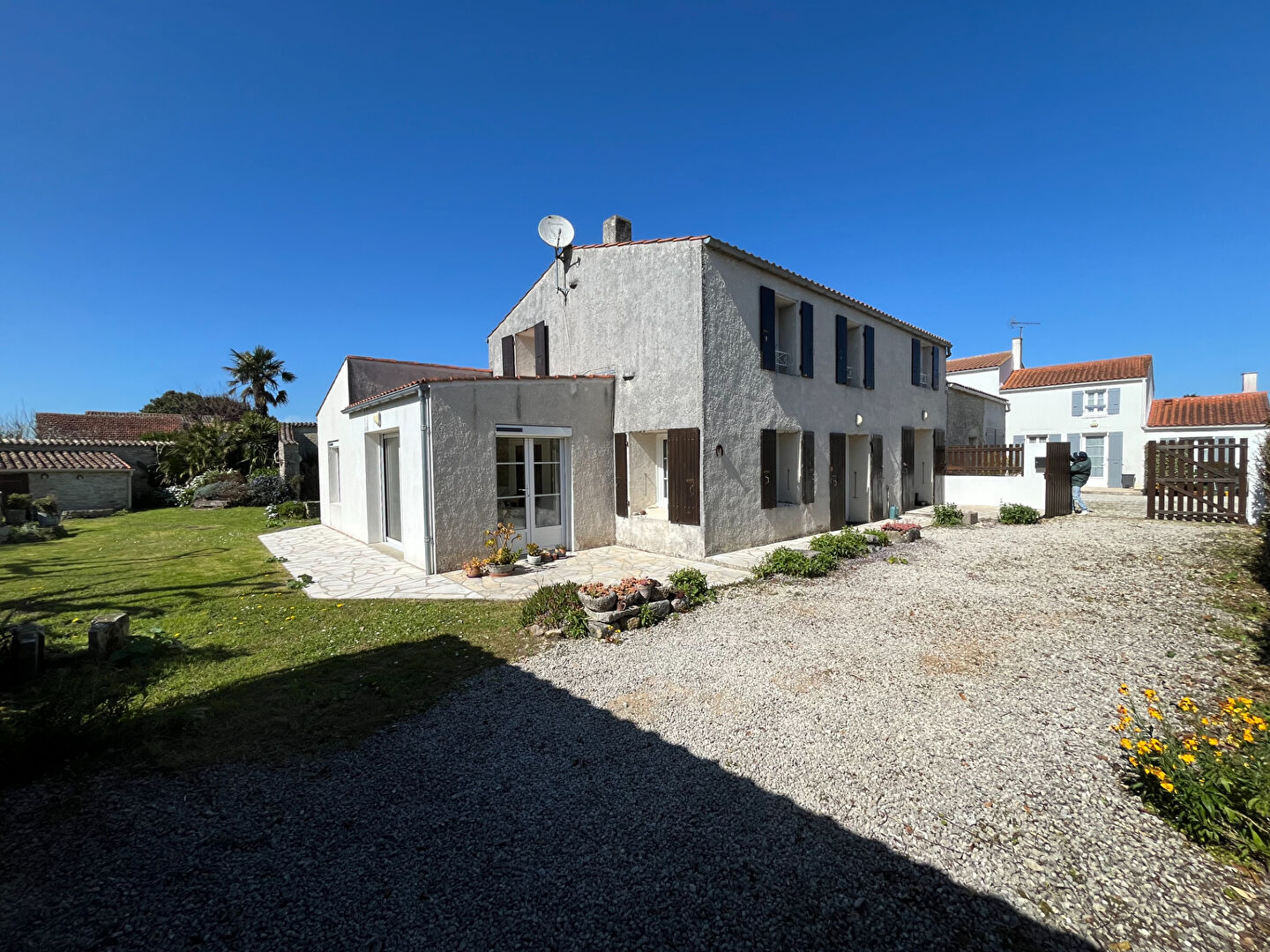 Agence immobilière de Agence DELILLE Saint Pierre - Agence DELILLE Saint Pierre d'Oléron