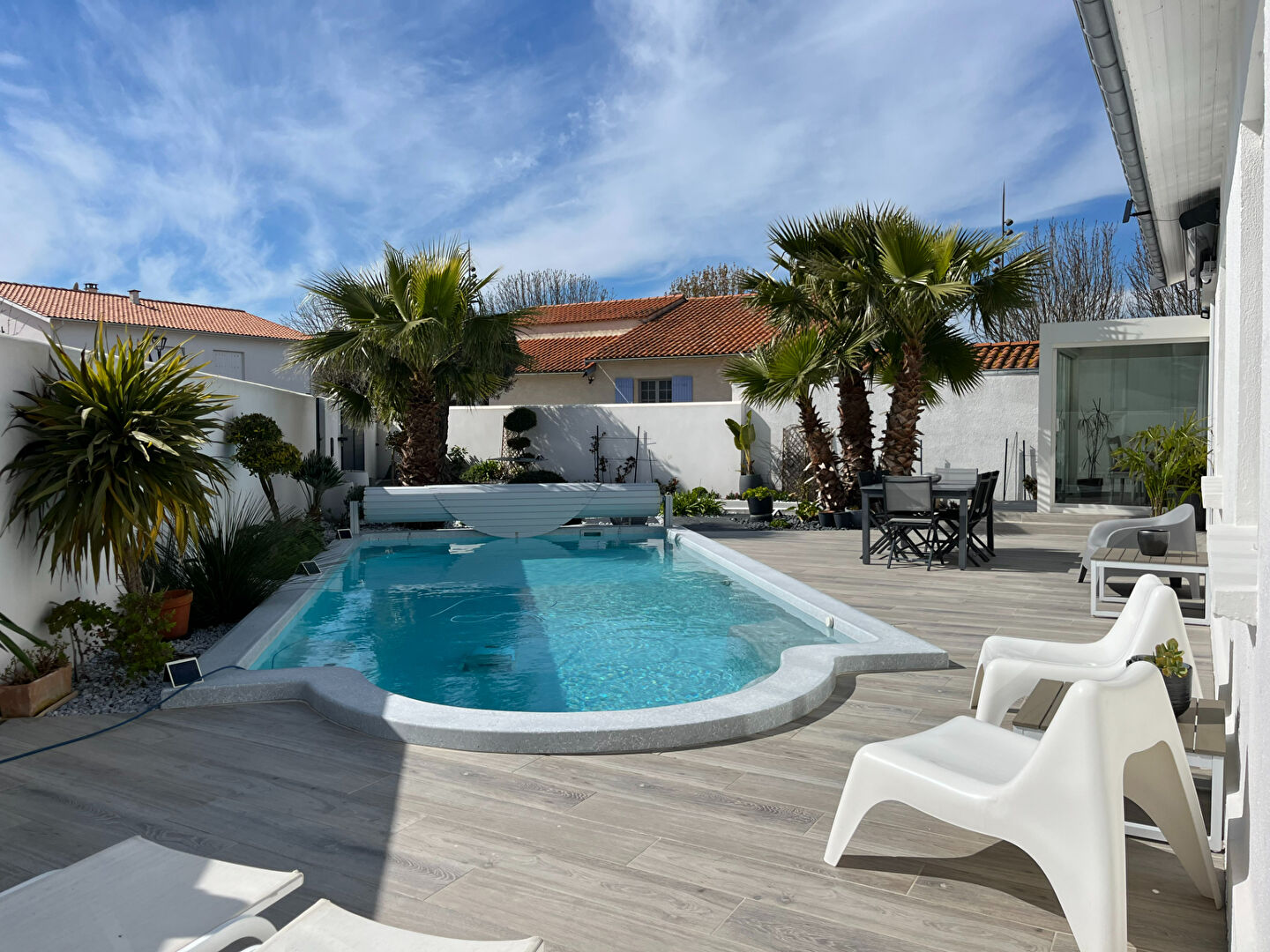 Agence immobilière de Agence DELILLE Saint Pierre - Agence DELILLE le Château d'Oléron