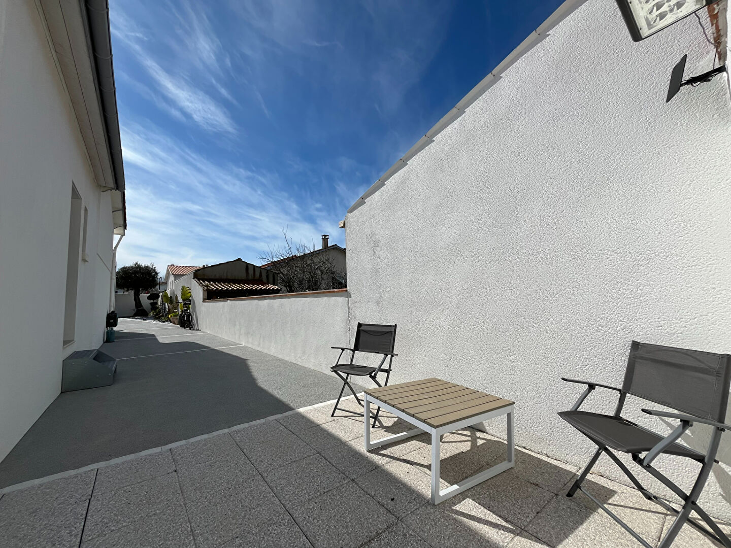 Photo LE CHATEAU - INTRA -MUROS - 105 m² image 4/6