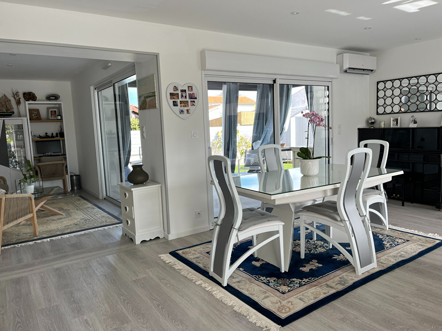 Photo LE CHATEAU - INTRA -MUROS - 105 m² image 6/6