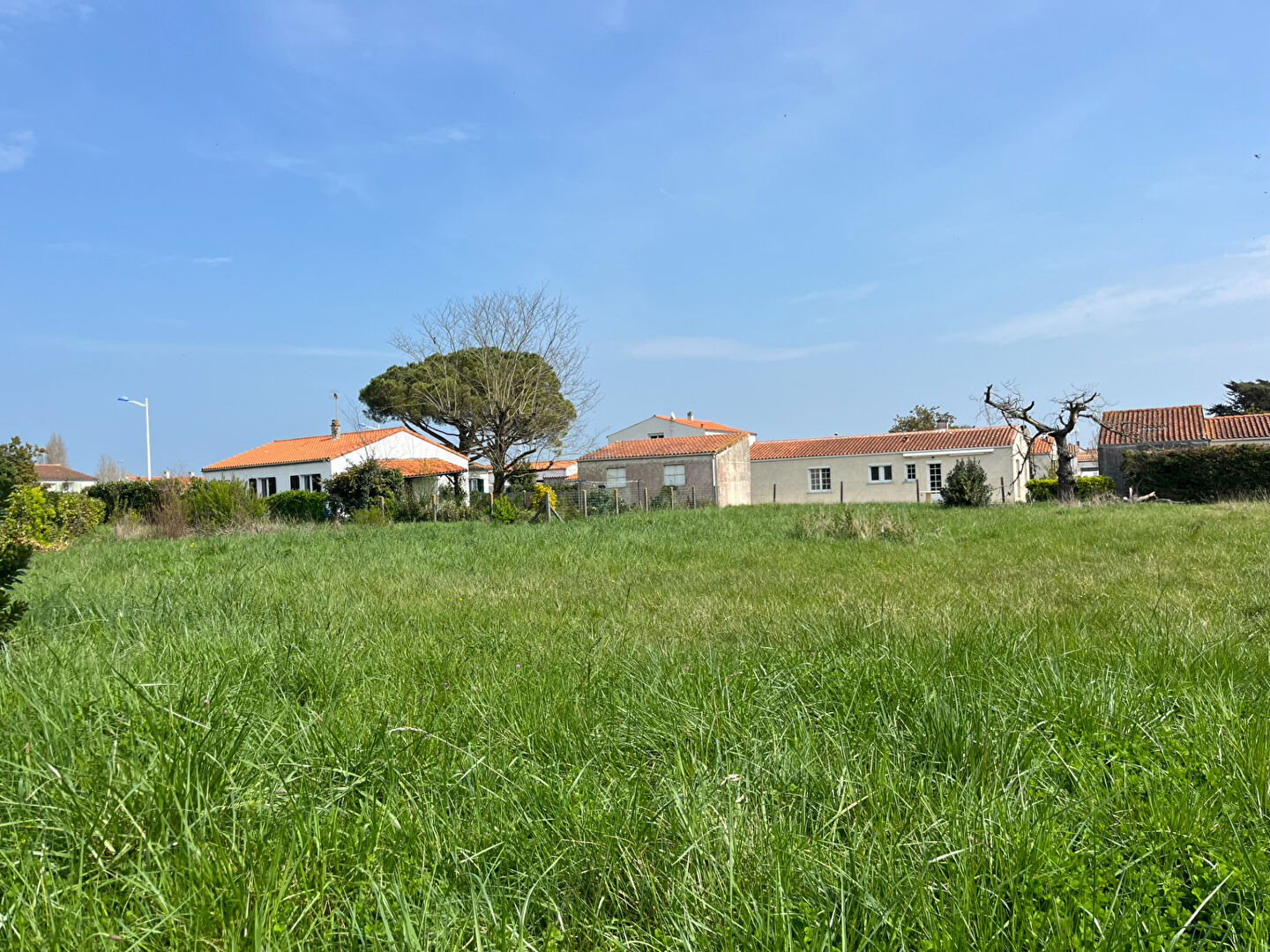 Photo LE CHÂTEAU - TERRAIN À BÂTIR - 1617 m² image 2/2