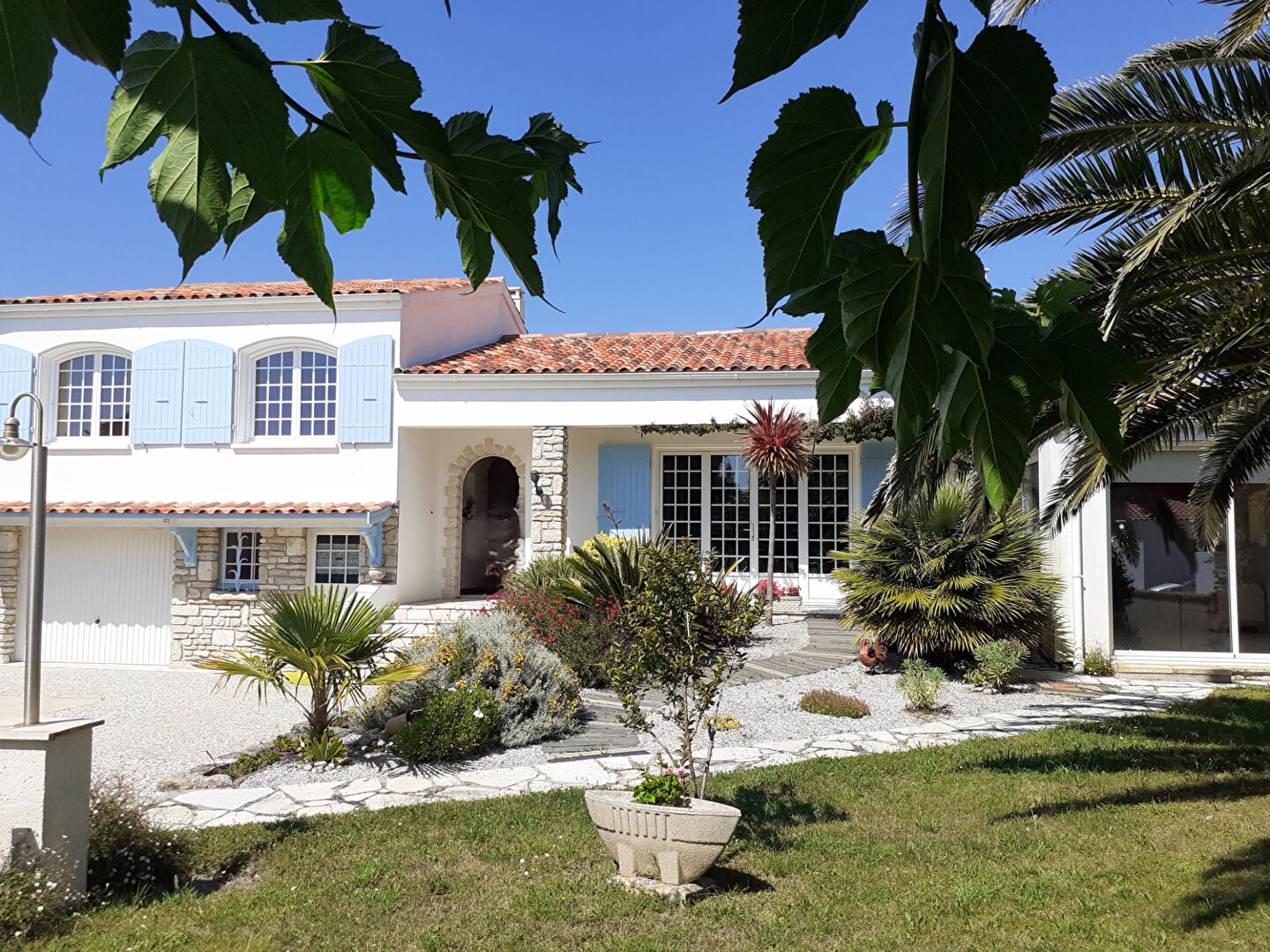 Charmante Maison à Saint Denis d Oleron 5 pièces 179 m² hab.