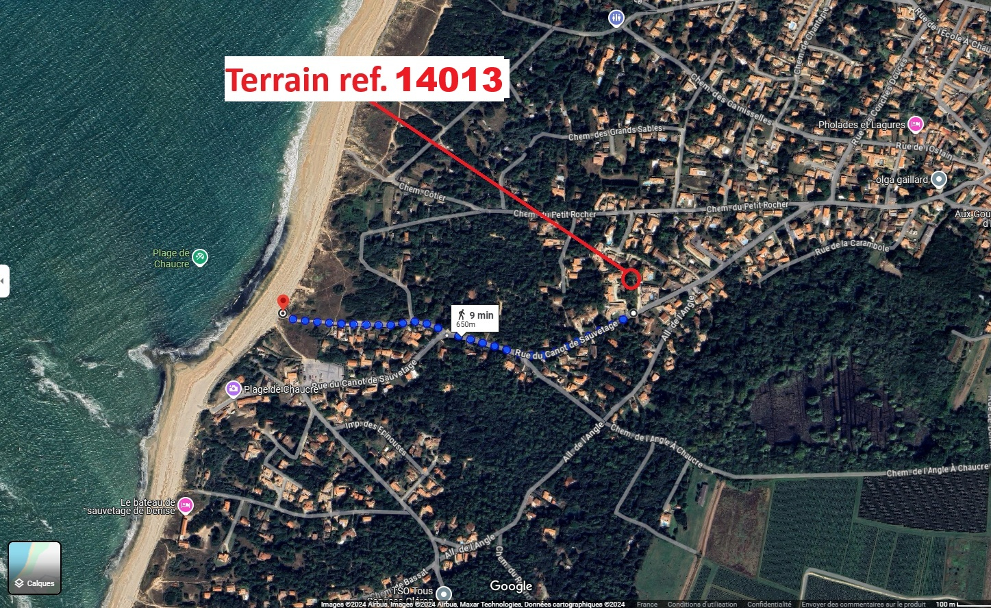 Agence immobilière de Agence DELILLE Saint Pierre - Agence DELILLE le Château d'Oléron