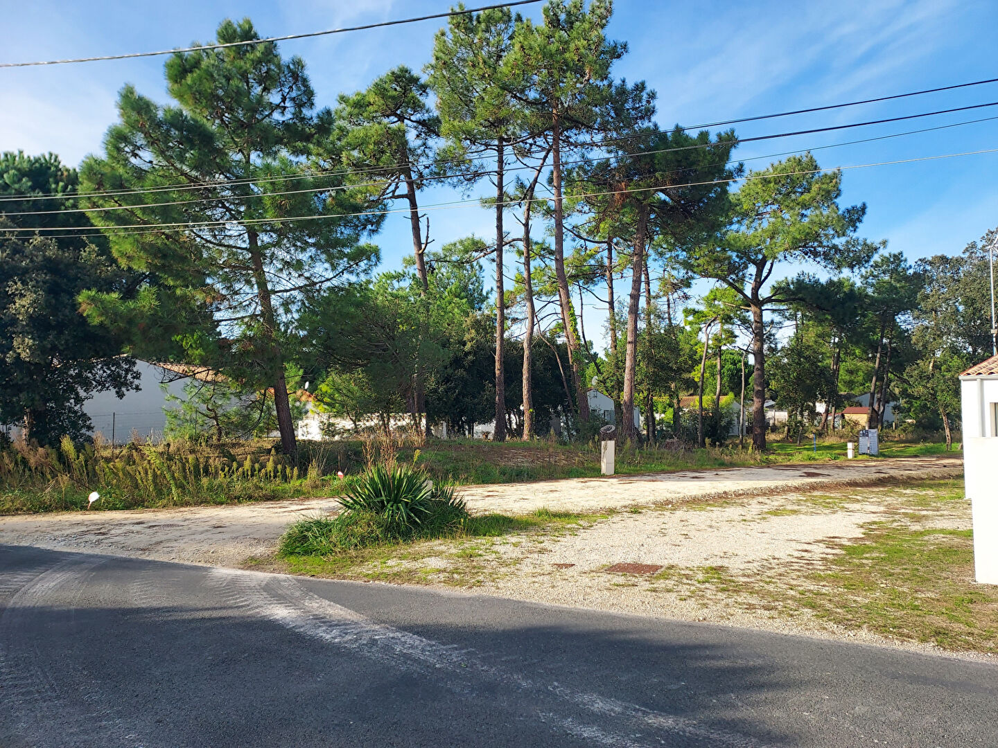 Photo Proche plage - Terrain 367 m² avec PC image 2/5