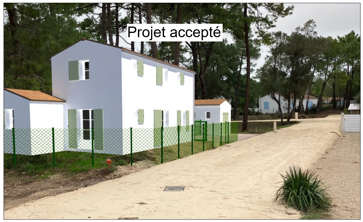 Photo Proche plage - Terrain 367 m² avec PC image 3/5