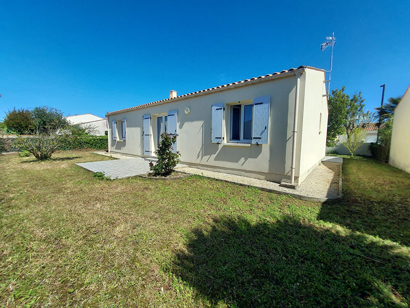 Photo Maison 76 m² habitables - La Brée - 4 pièces image 2/6