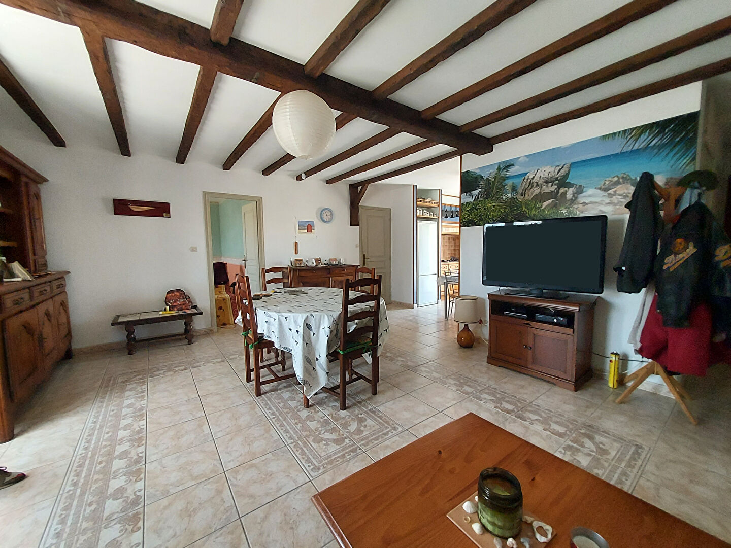 Photo Maison 76 m² habitables - La Brée - 4 pièces image 3/6